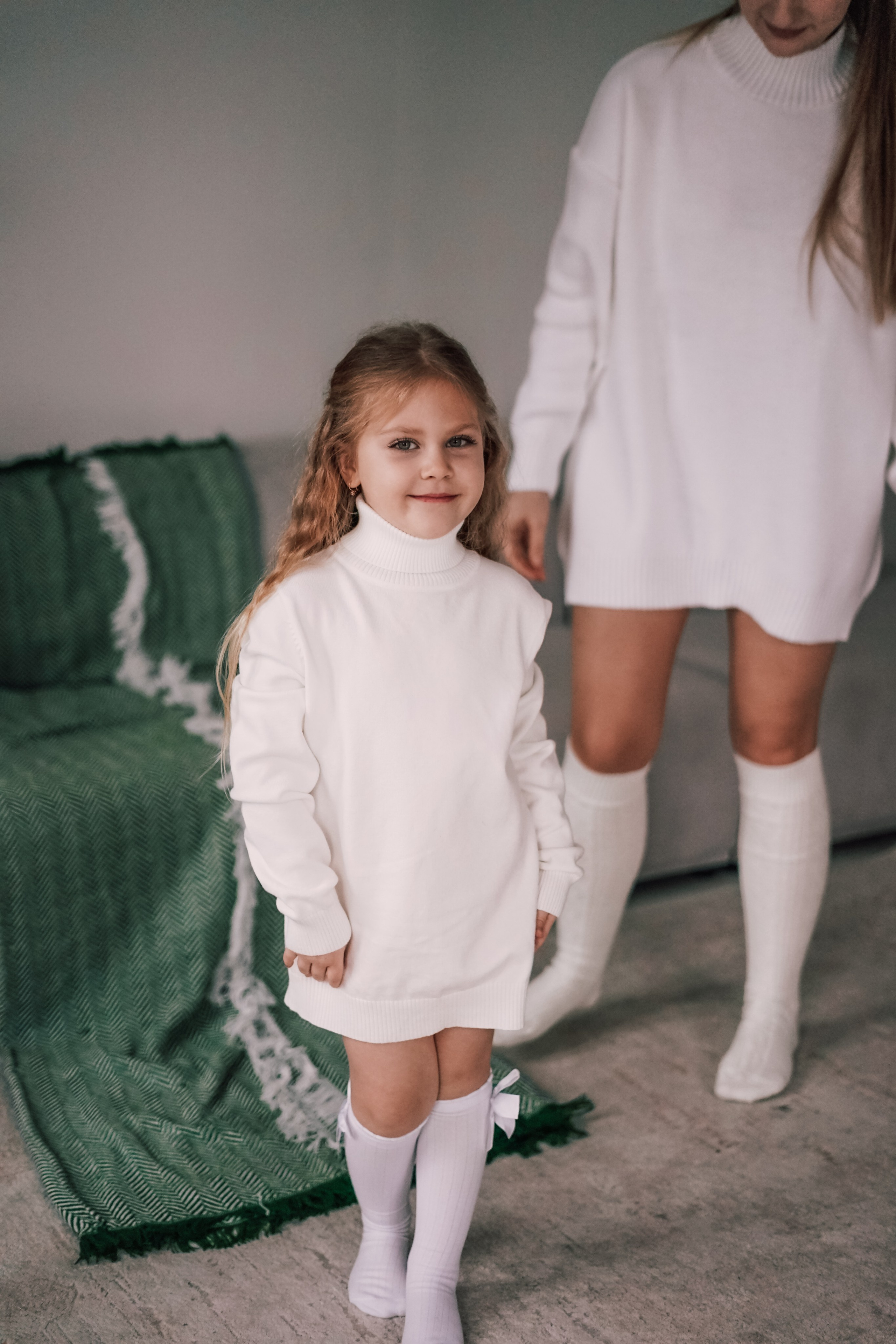 Две сестры. Портретный и семейный фотограф в Мариуполе, РФ. Даша Жогло