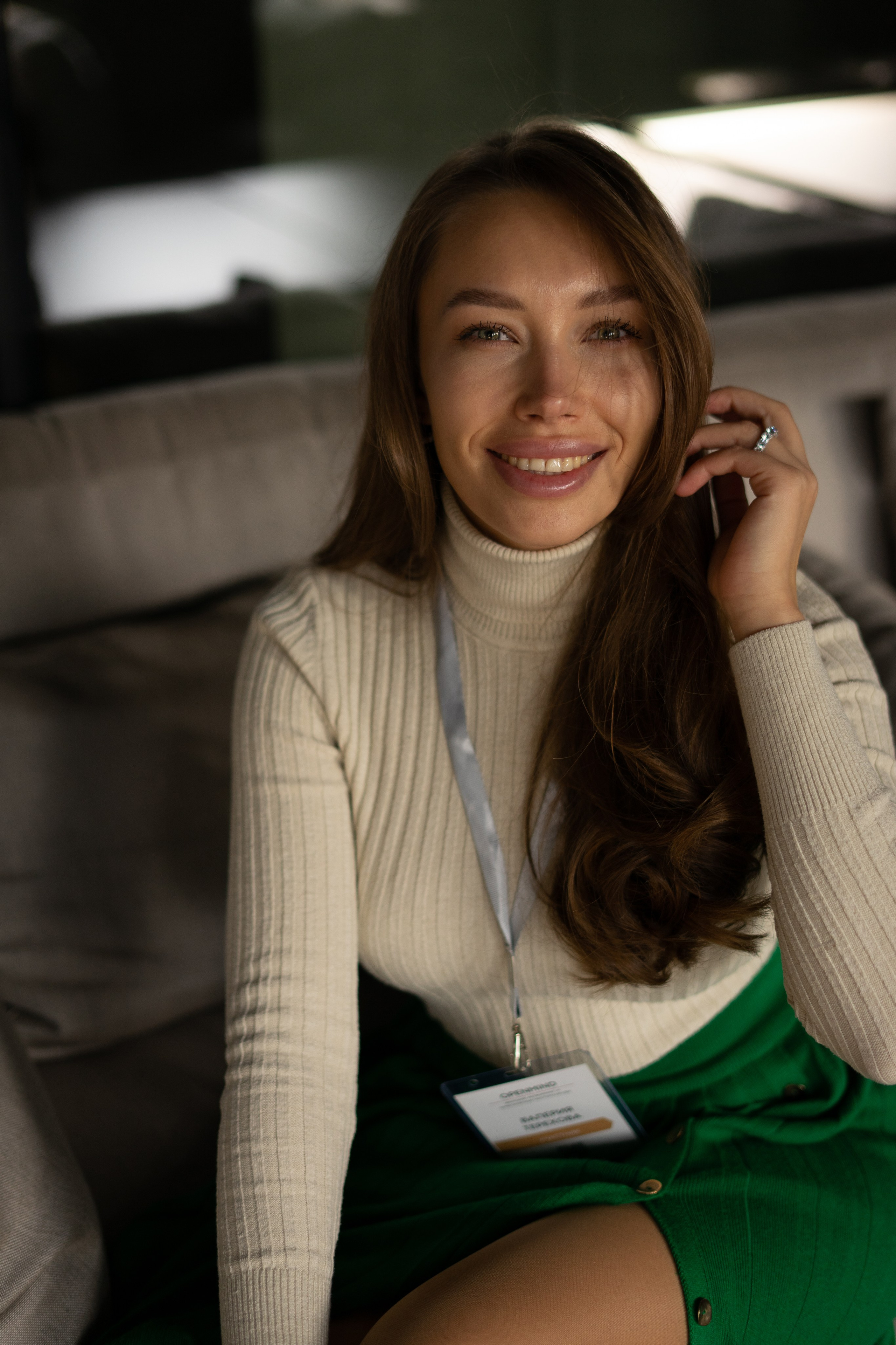 OPENMIND. Портретный и семейный фотограф в Мариуполе, РФ. Даша Жогло