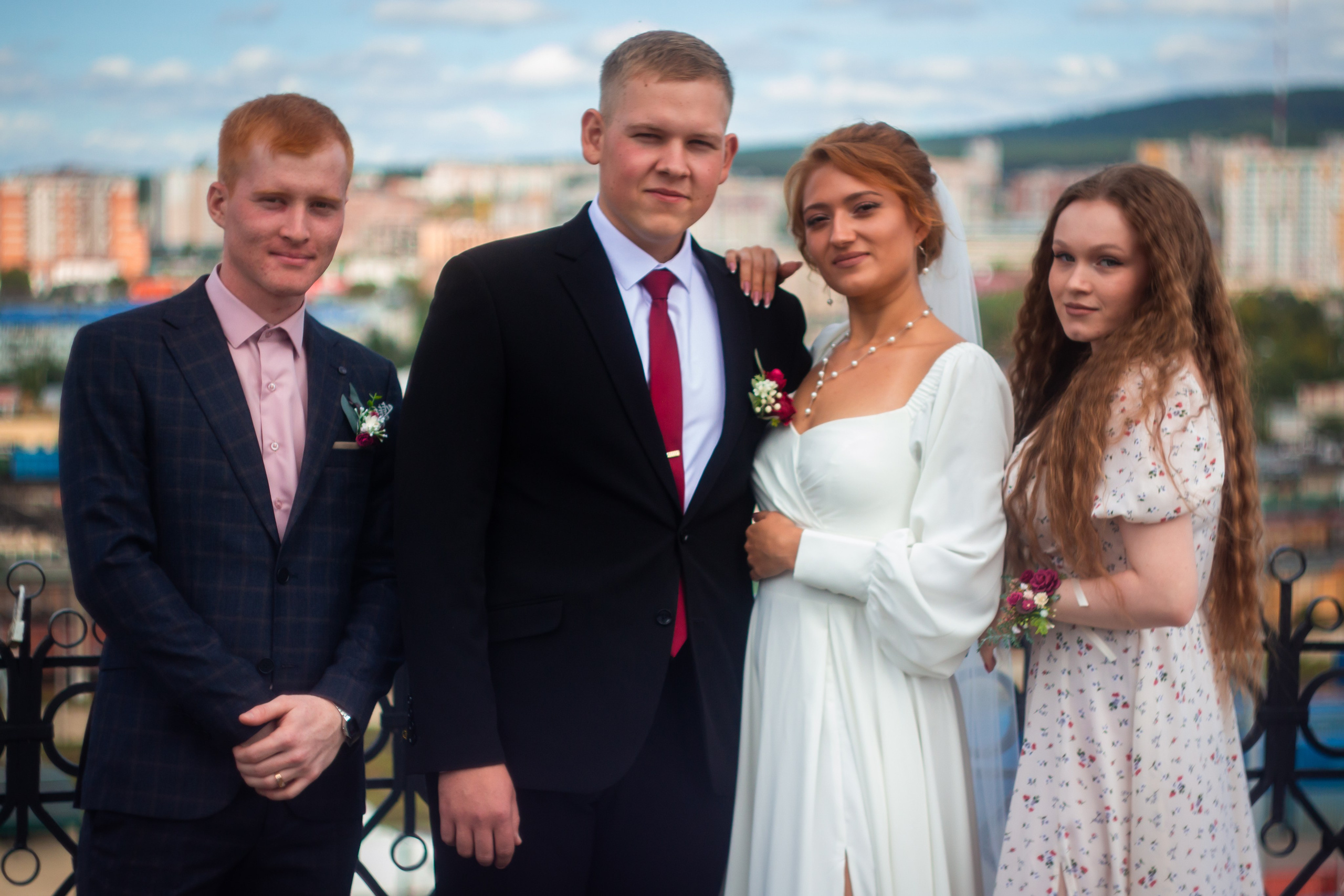 Крис и Димы. Алексей Островский — Фотограф г. Чита