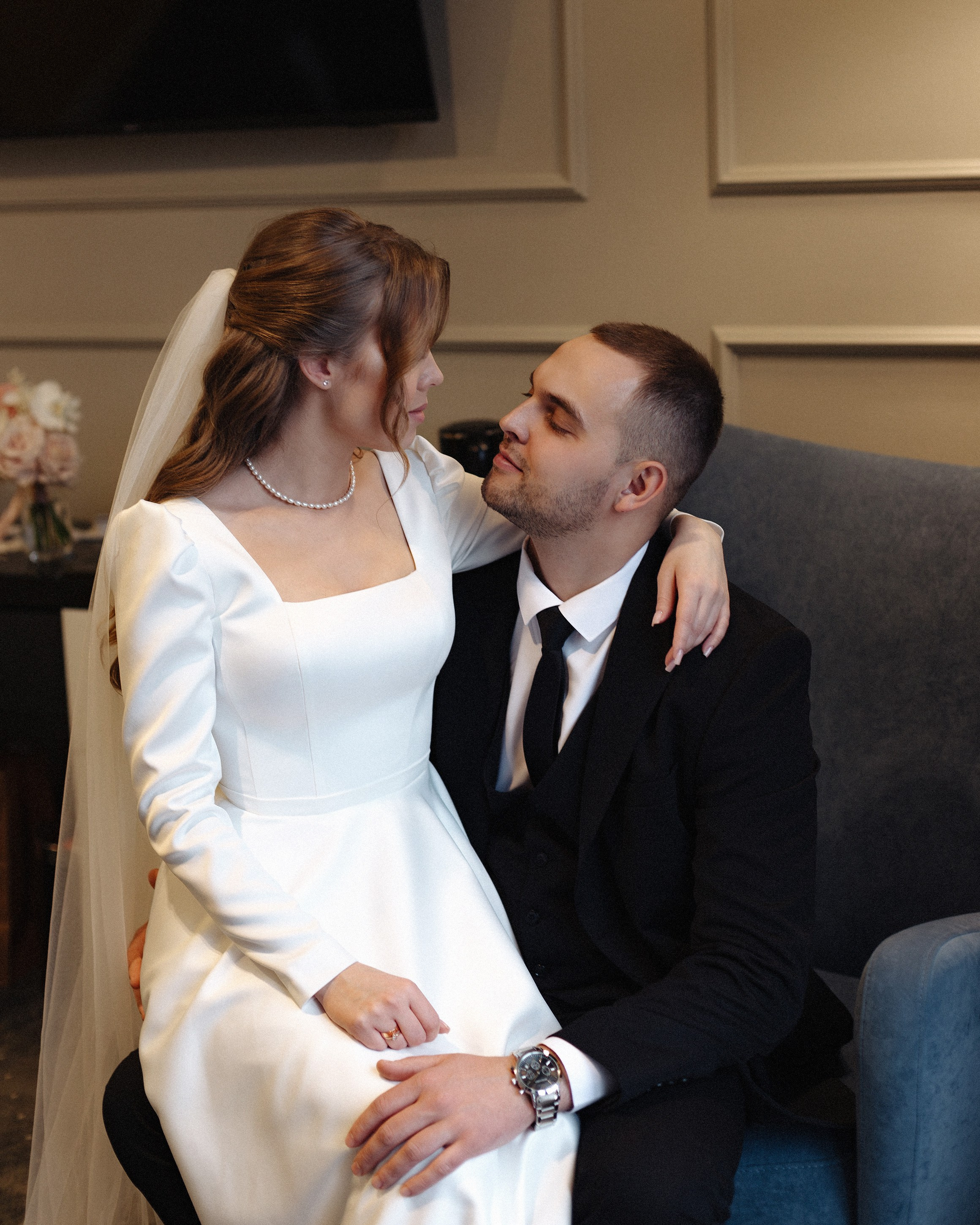 Сергей & Ксения. Свадебный и портретный фотограф Челябинск