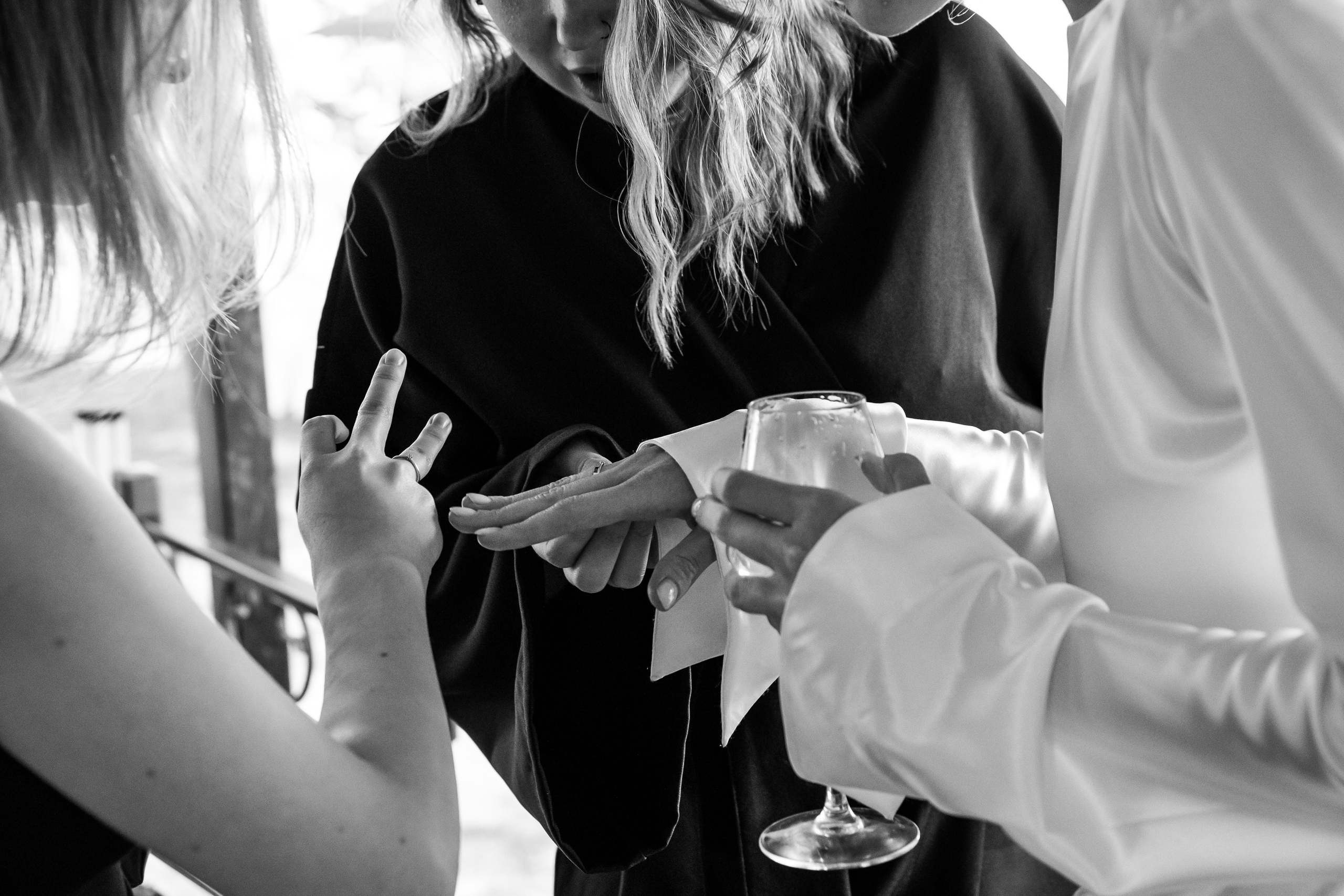 V | A. Чёрно-белая история любви. Свадебный фотограф Настя Шелл г. Череповец