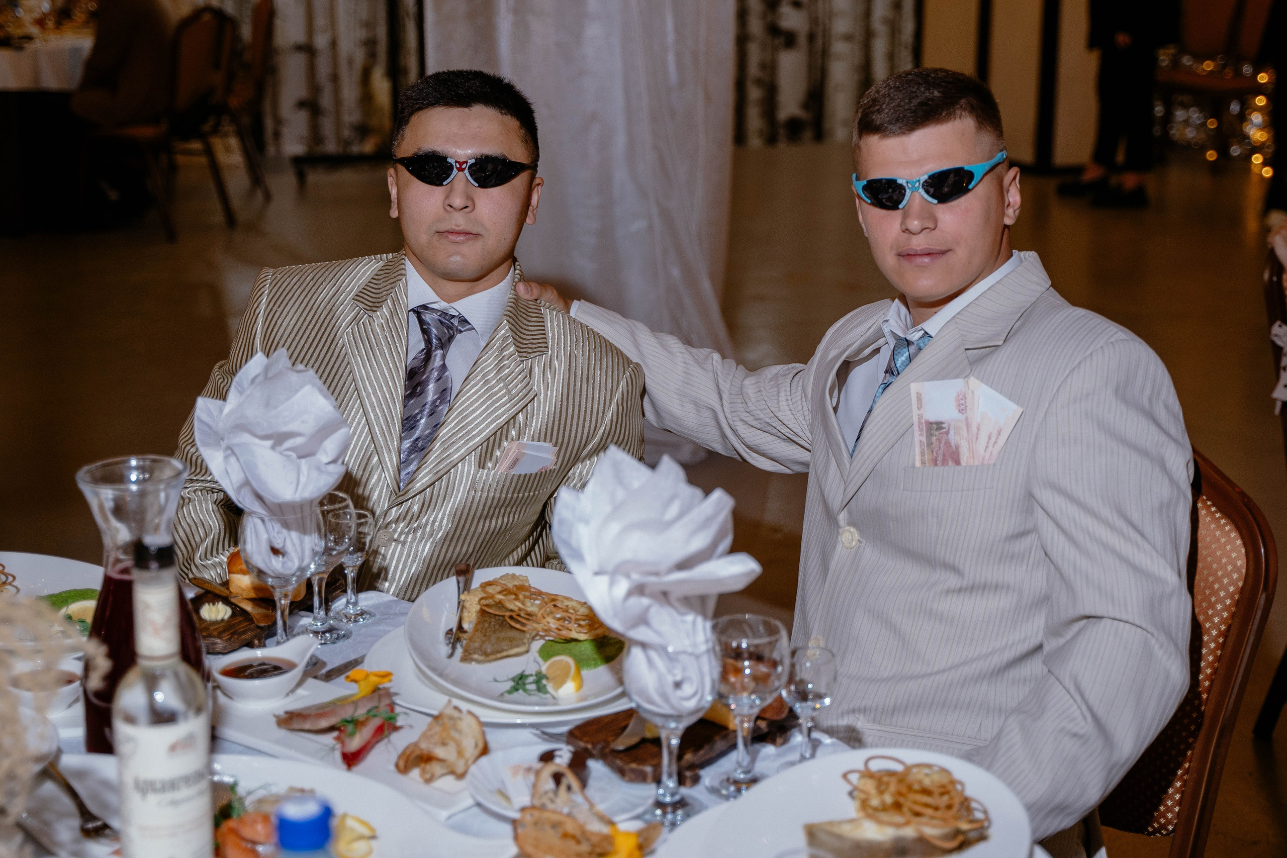 Свадебный день Магомеда и Вероники. Фотограф Чита. Индивидуальные портреты, LoveStory, свадьбы