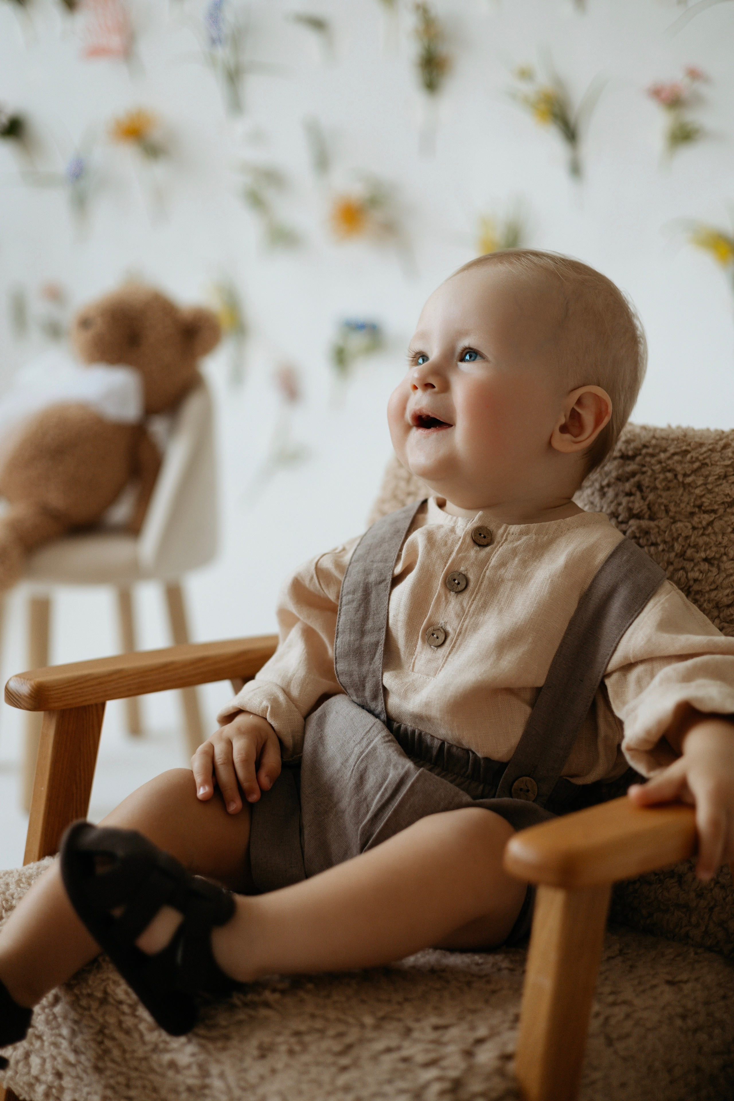 Артёму годик. Самый теплый фотограф в Краснодаре Рябоконь Ксения