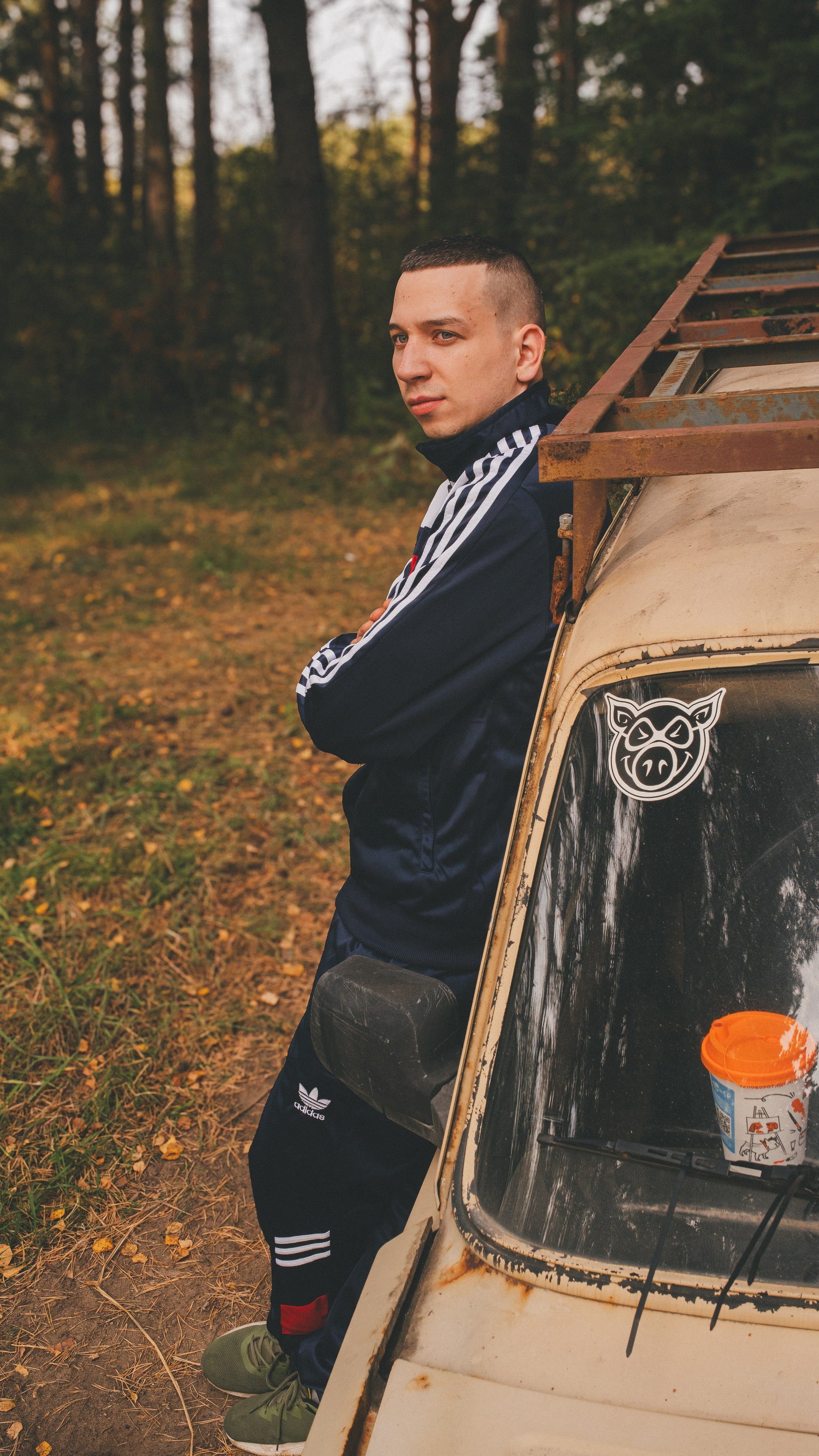 Творческие съемки. Главная