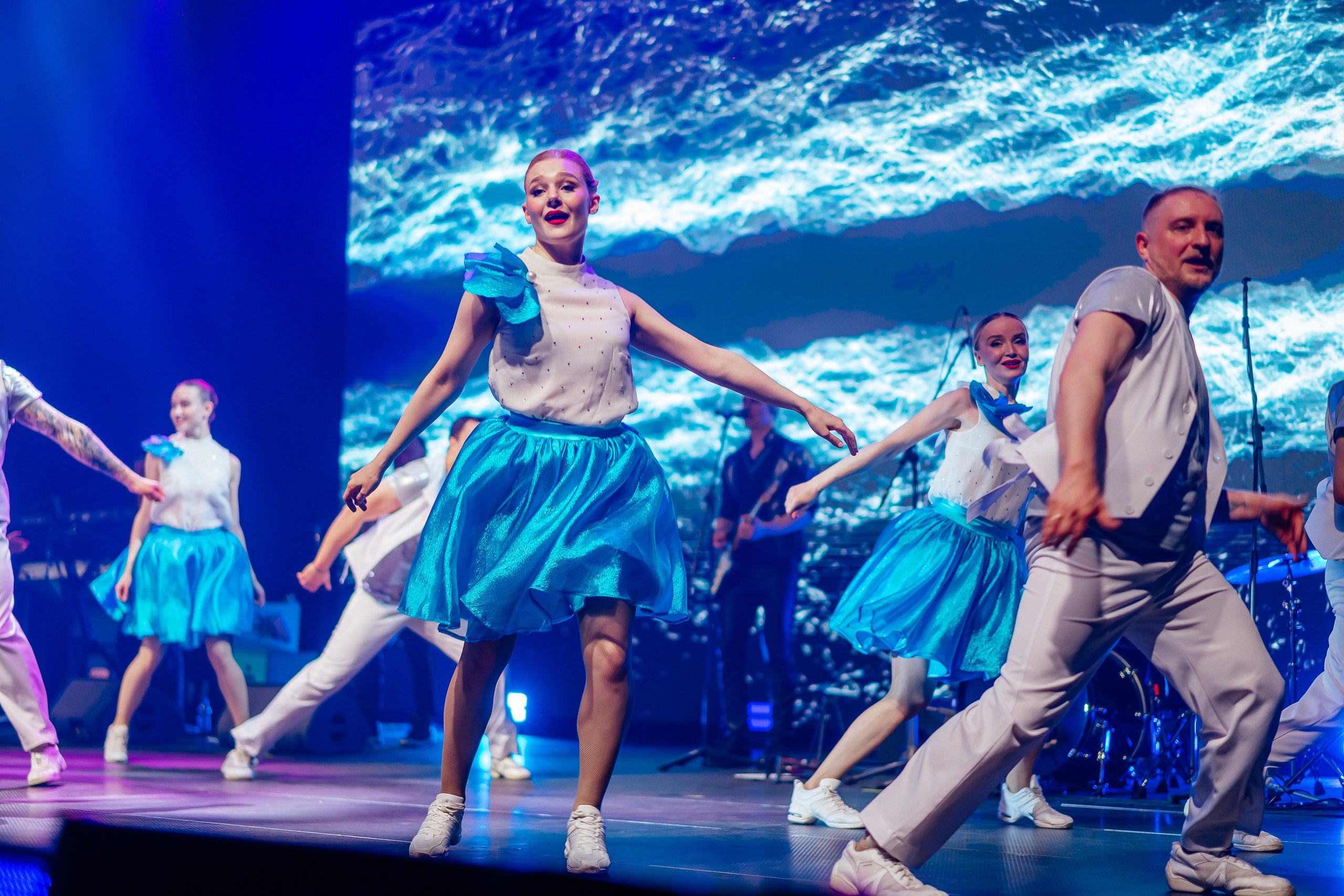Концерт Надежды Кадышевой в Смоленске. Фотограф и видеограф Смоленск | Студия Цезарь
