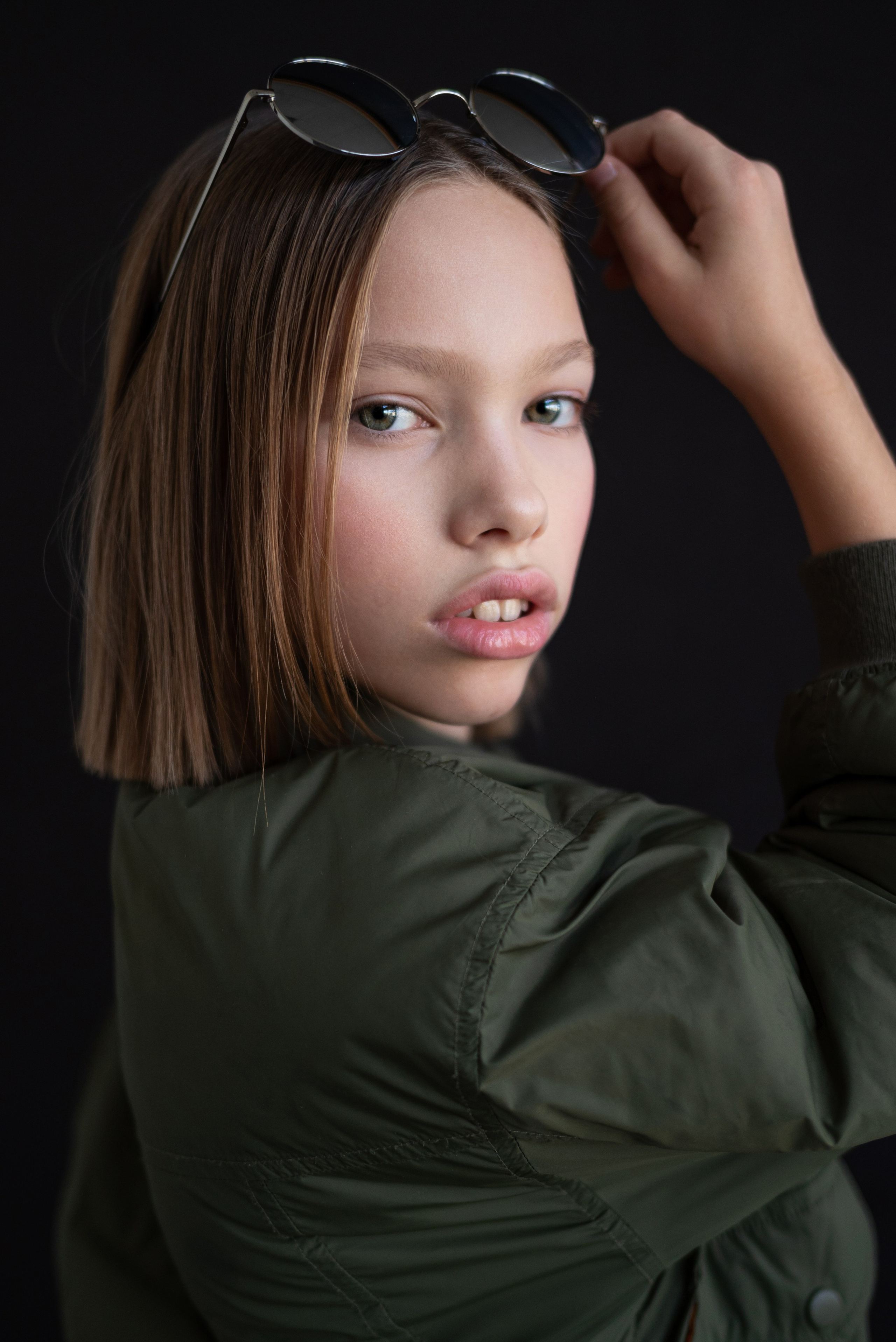 Lika. Фотограф Москва Виктория Вишневская актерское / модельное портфолио