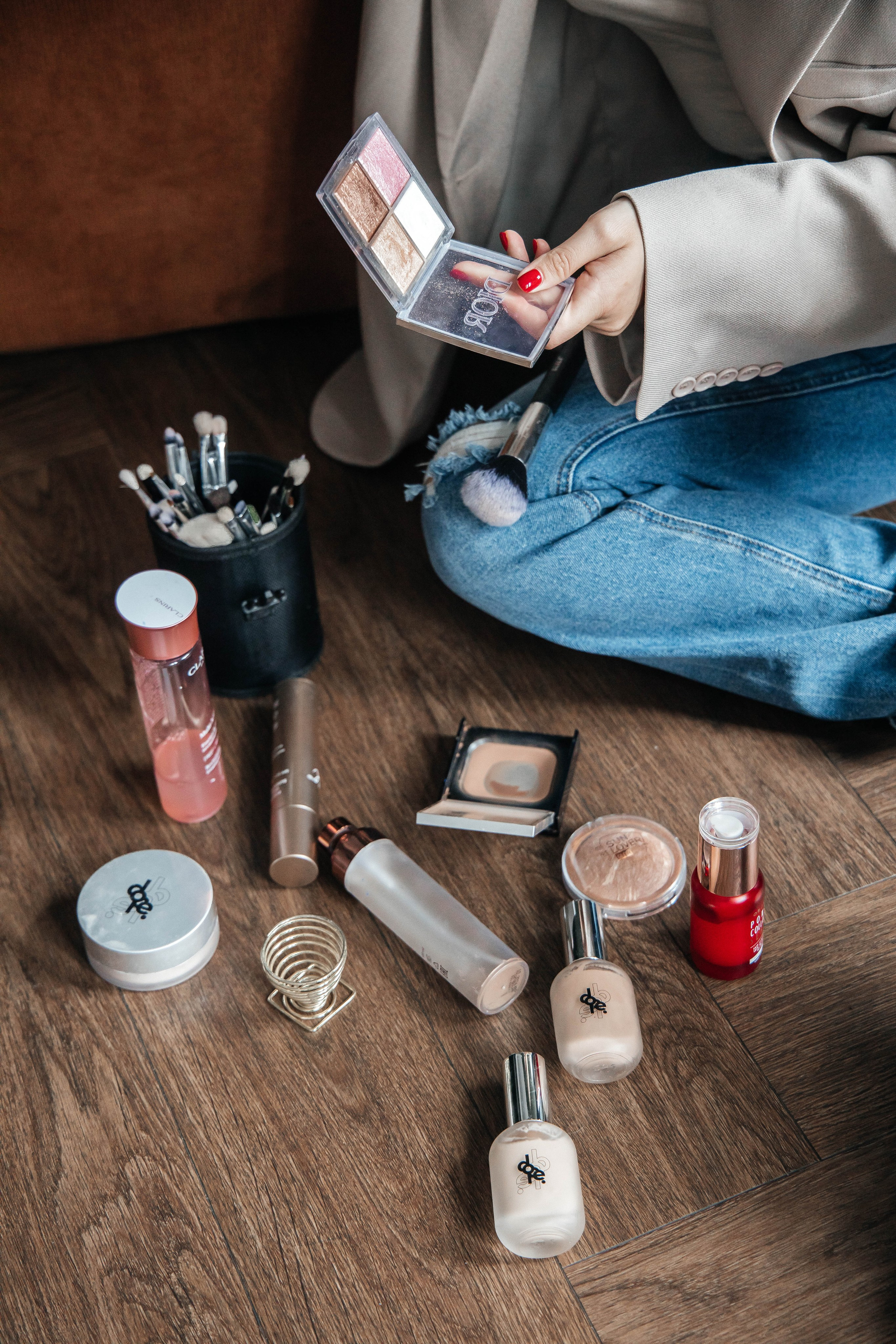 Контент-съемка. Ваш фотограф в Красноярске Александра Кириллова