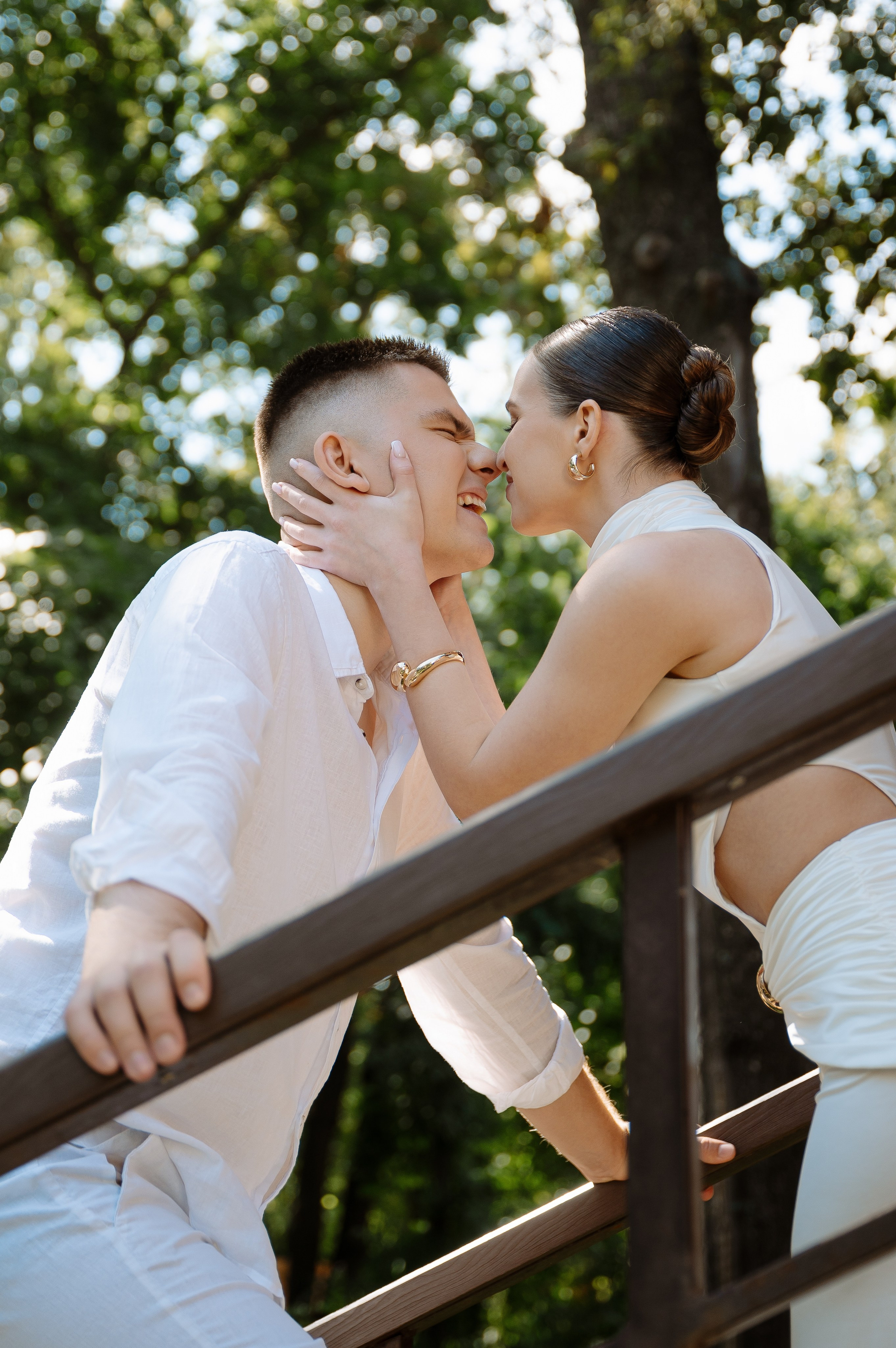 Игорь и Александра. Фотограф Вито Бурмасов | Москва