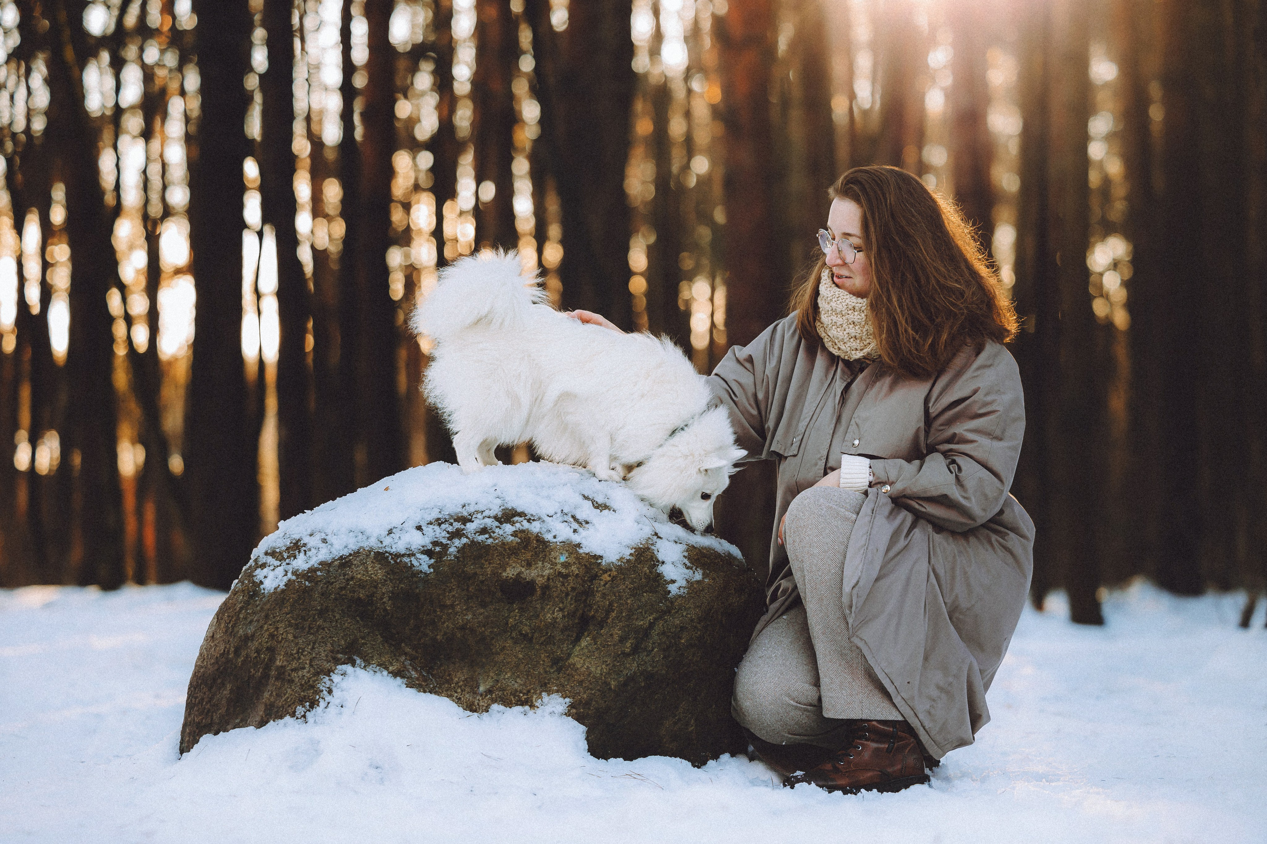 Шани и ее семья