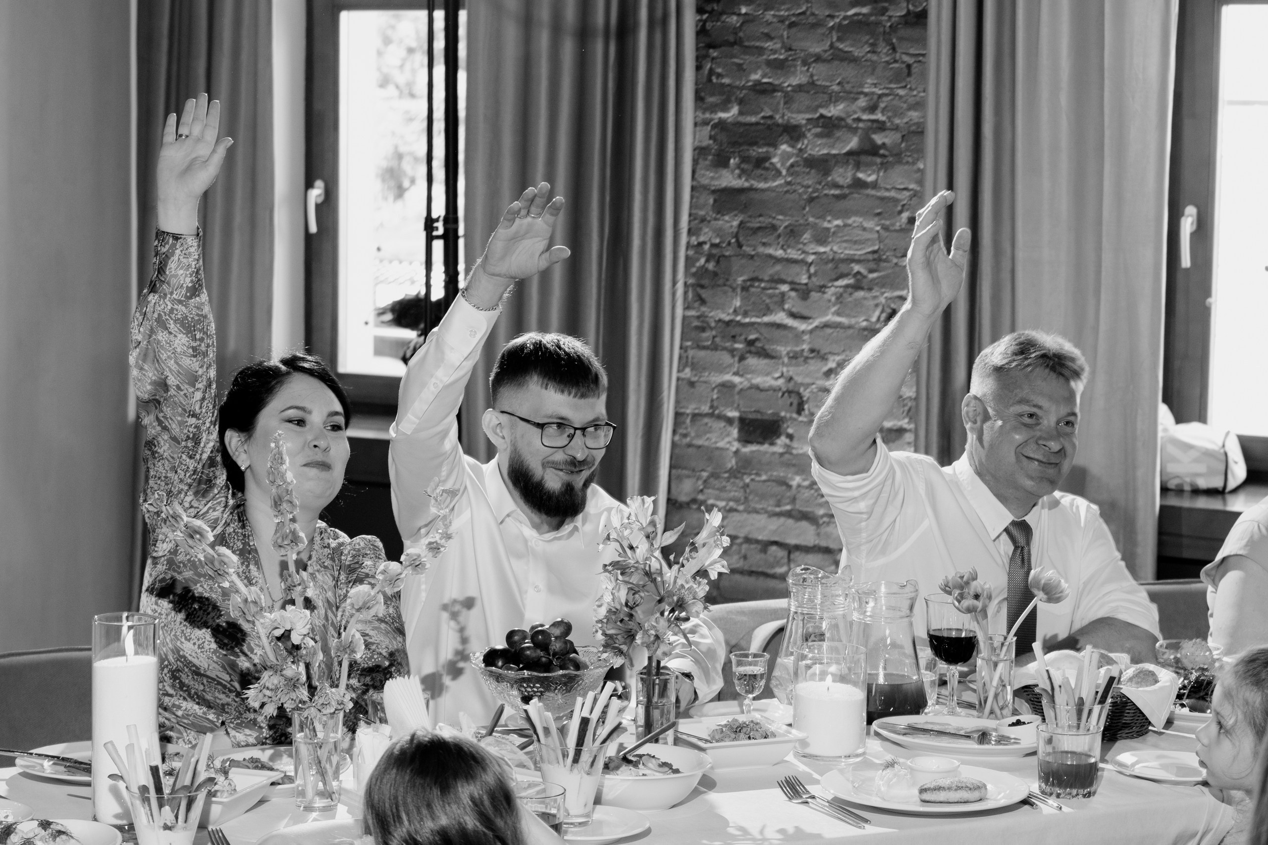 Свадьба Кирилла и Александры | Лофт Верона. Фотограф Илья Чернов