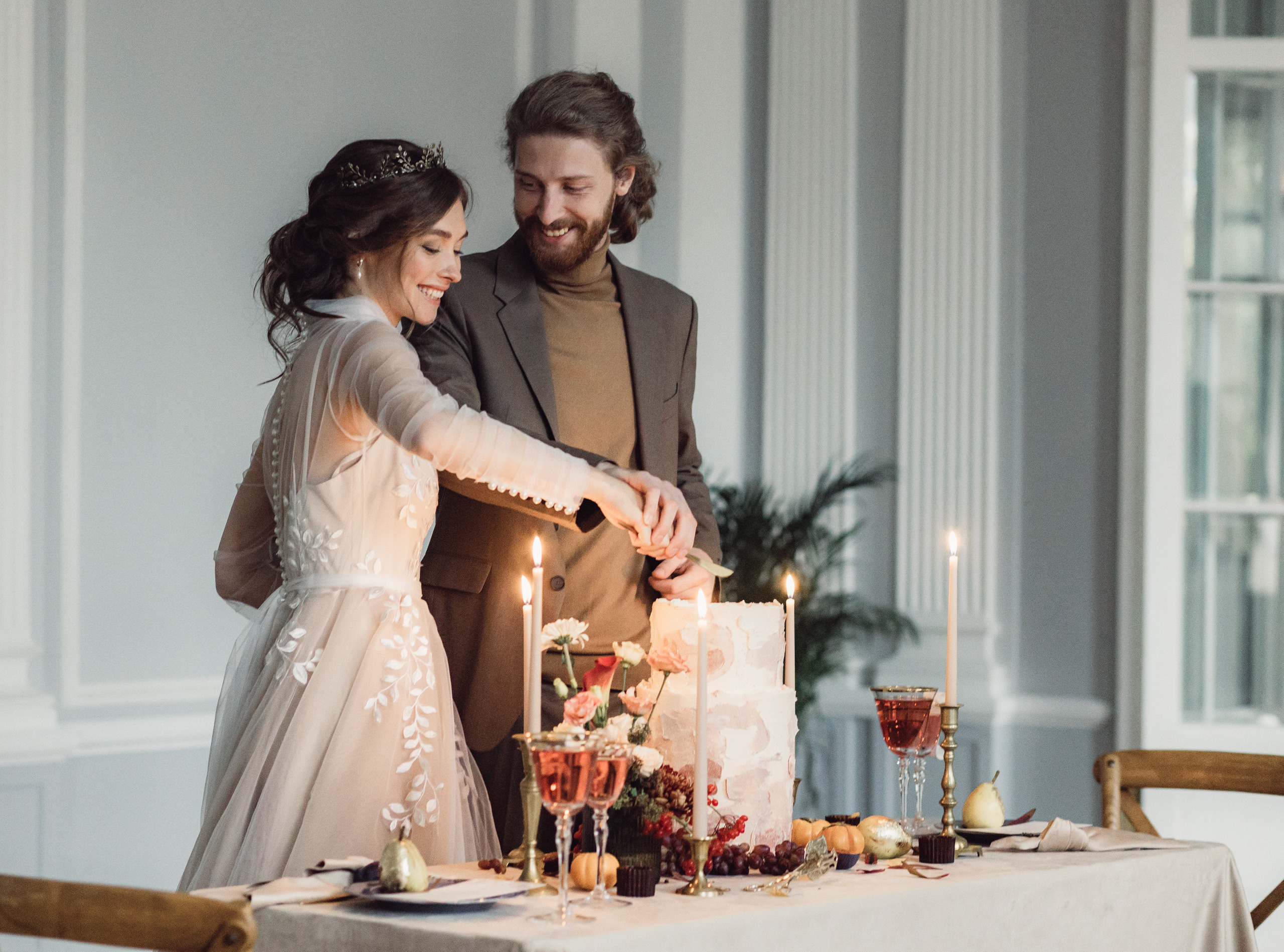 Саша и Рома. Фотограф и видеограф на мероприятия