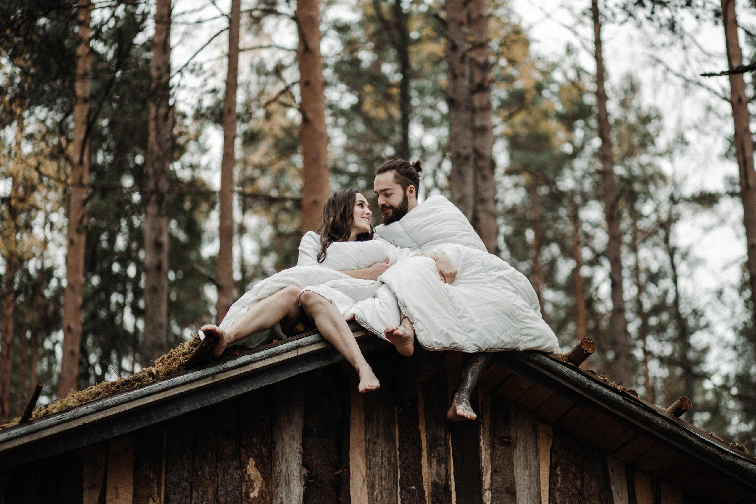 Иви и Стас. Фотограф и видеограф на мероприятия