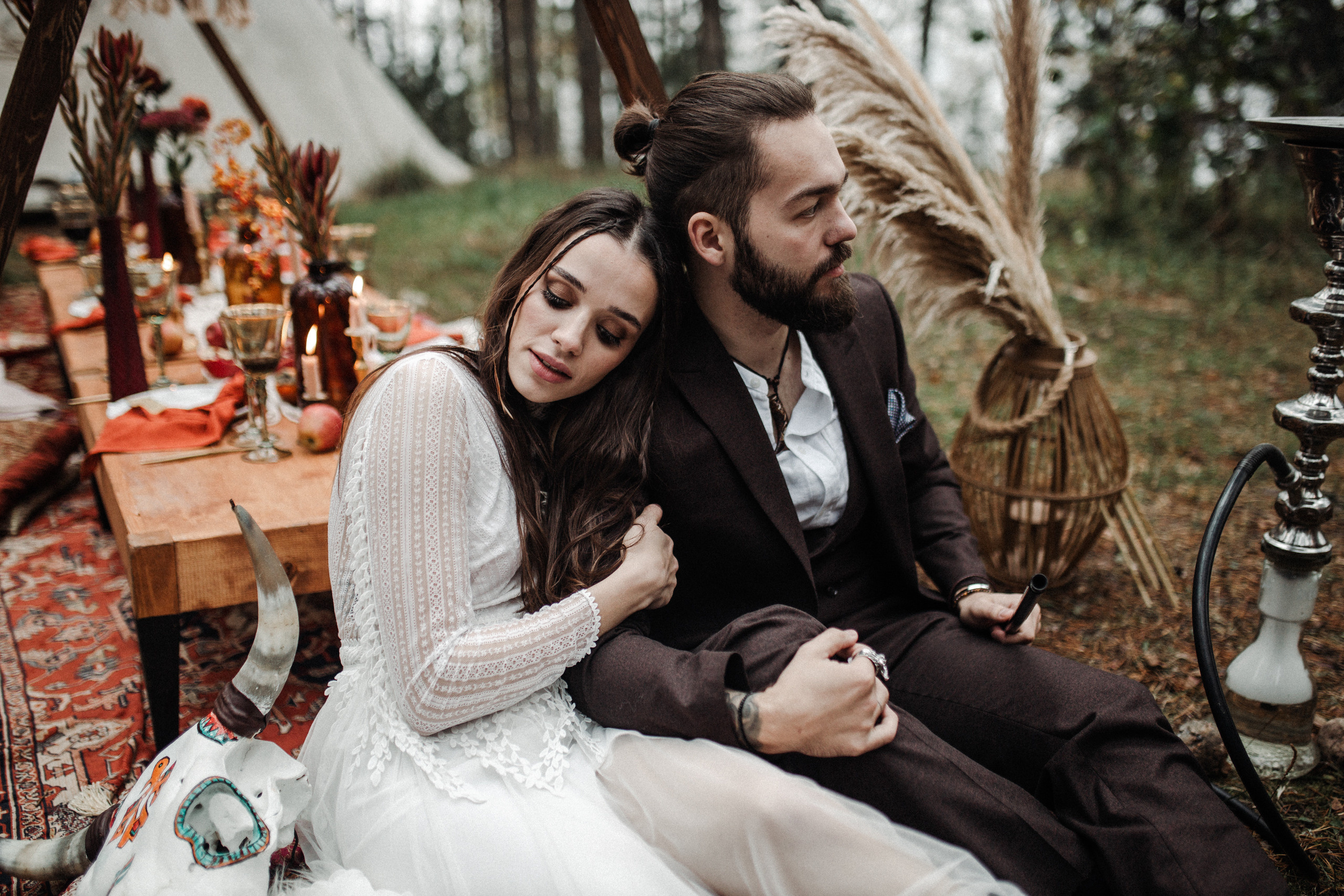 Иви и Стас. Фотограф и видеограф на мероприятия