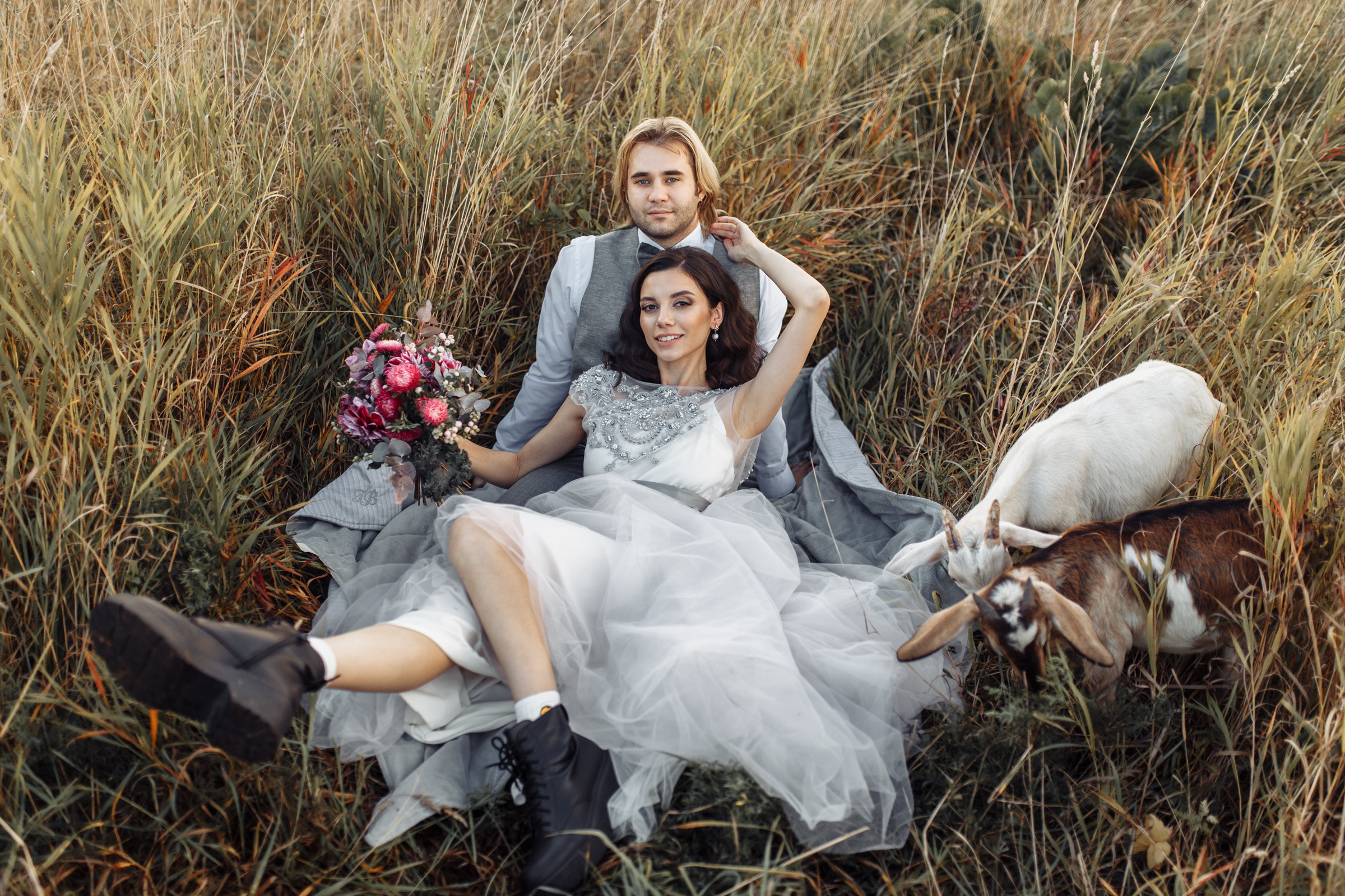 Макс и Катя. Фотограф и видеограф на мероприятия