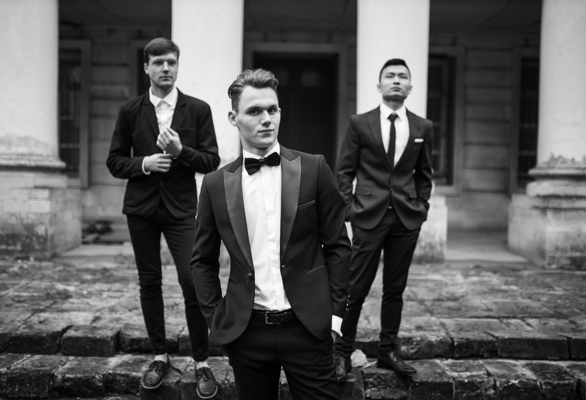 Полина и Иван. Фотограф и видеограф на мероприятия