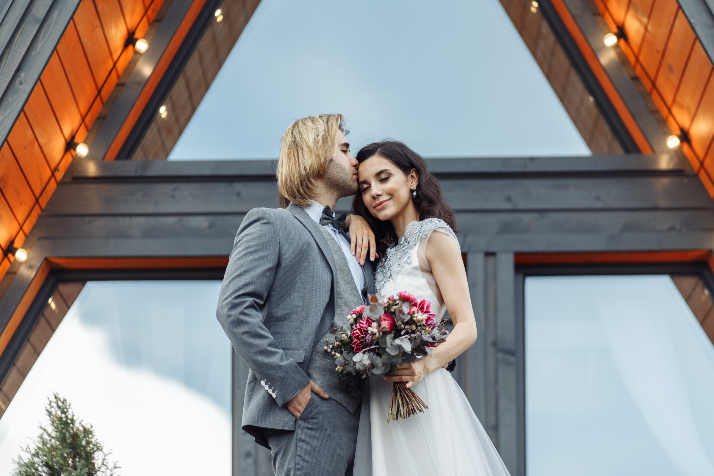 Макс и Катя. Фотограф и видеограф на мероприятия