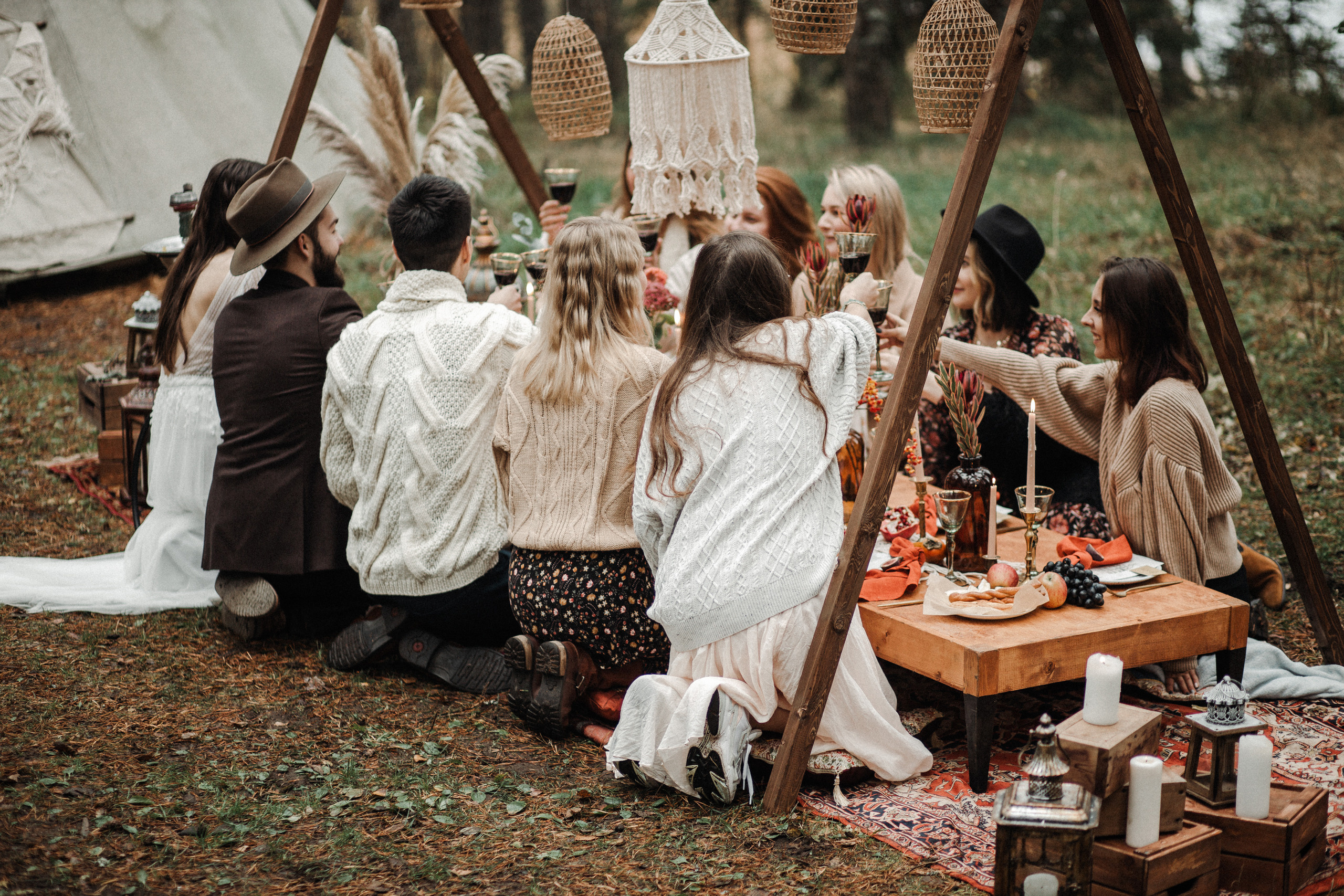 Иви и Стас. Фотограф и видеограф на мероприятия