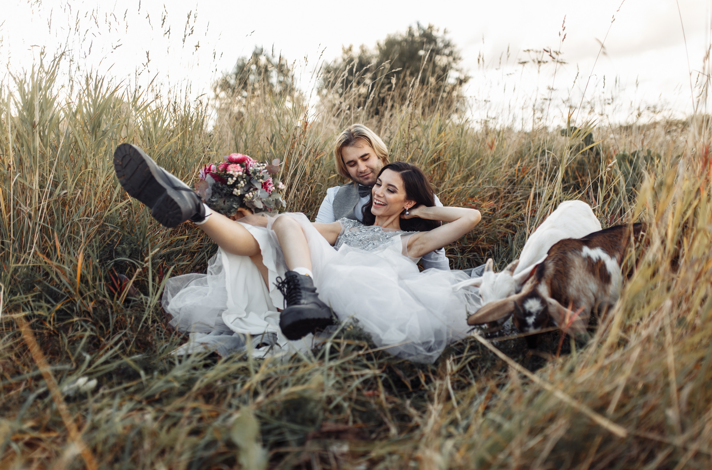 Макс и Катя. Фотограф и видеограф на мероприятия