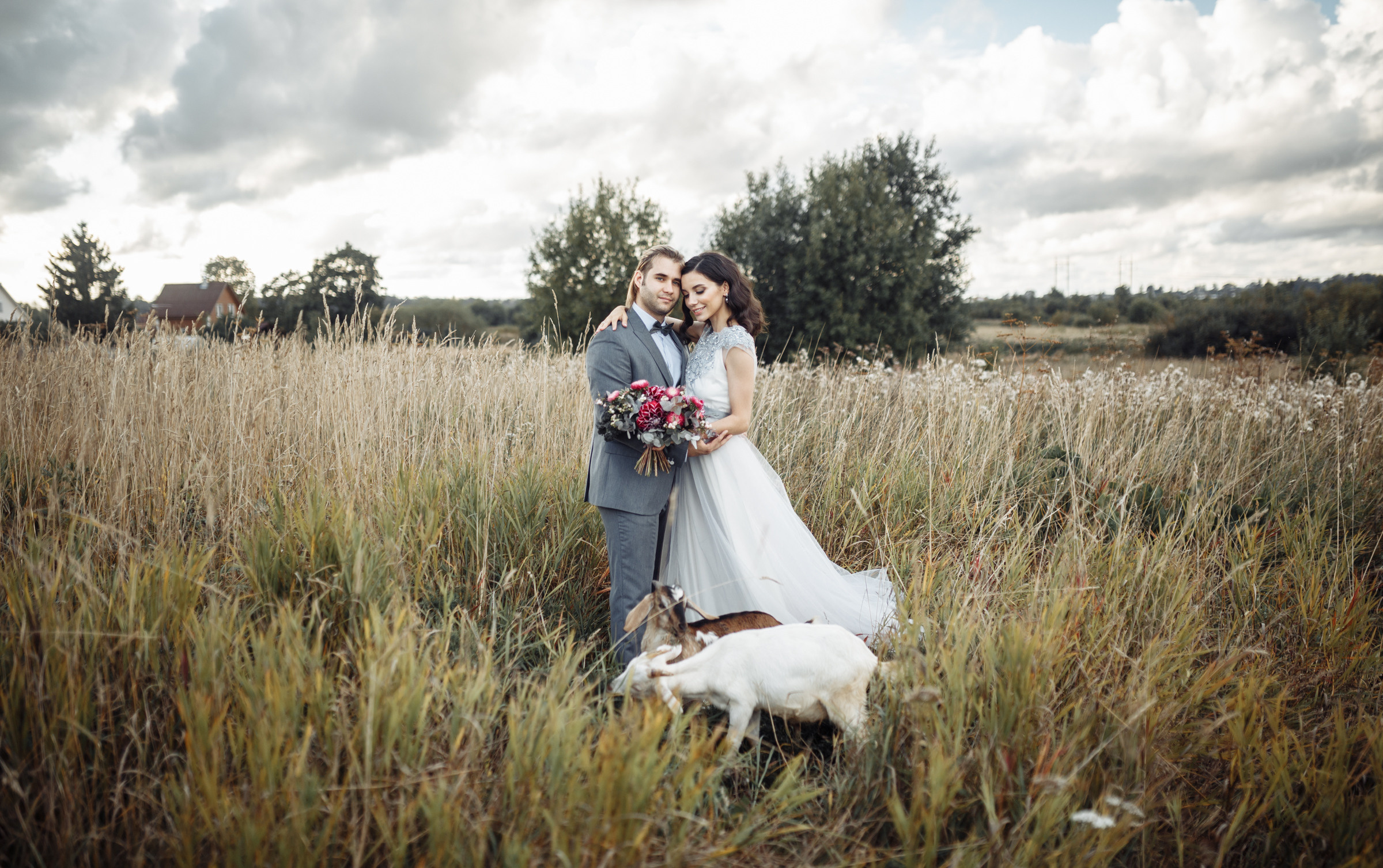 Макс и Катя. Фотограф и видеограф на мероприятия