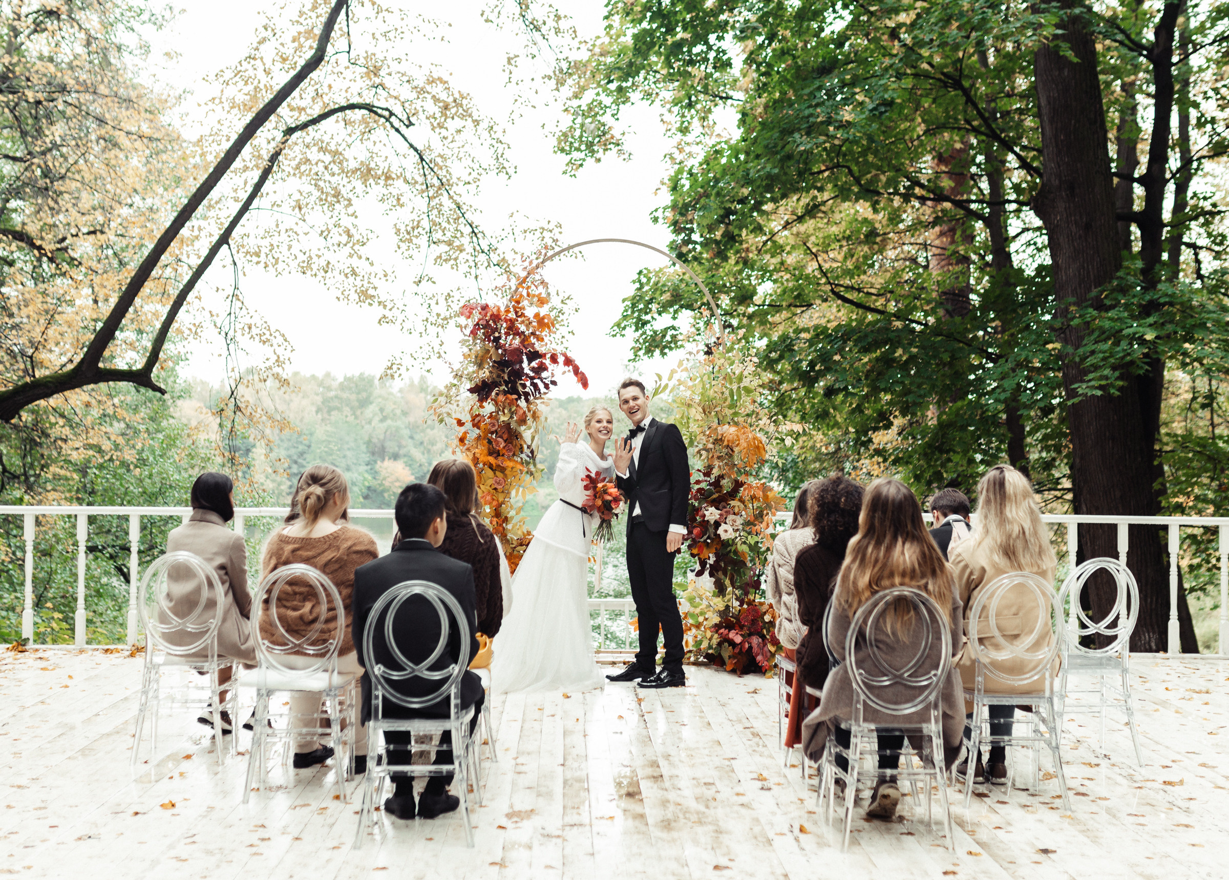Полина и Иван. Фотограф и видеограф на мероприятия