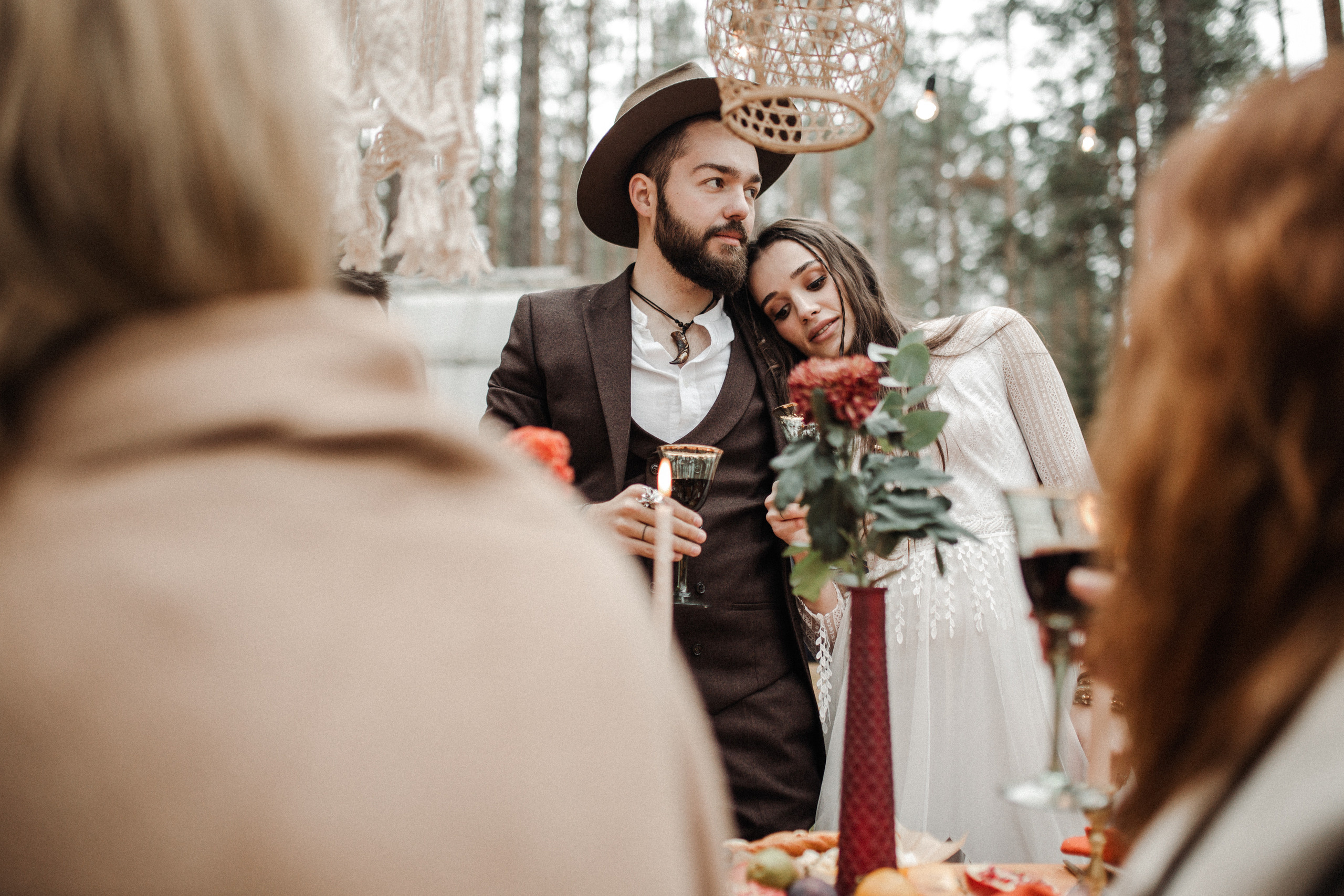 Иви и Стас. Фотограф и видеограф на мероприятия