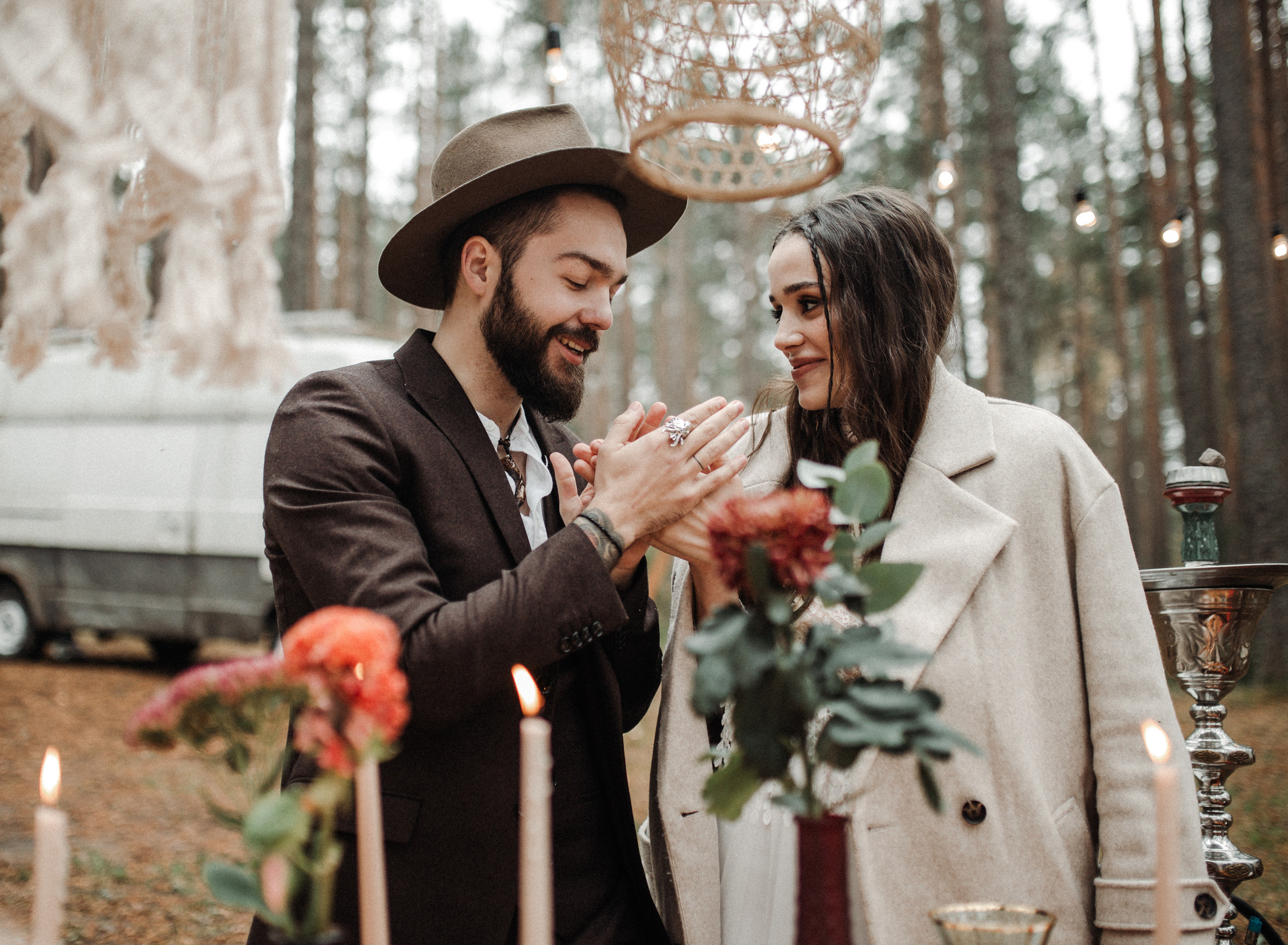 Иви и Стас. Фотограф и видеограф на мероприятия