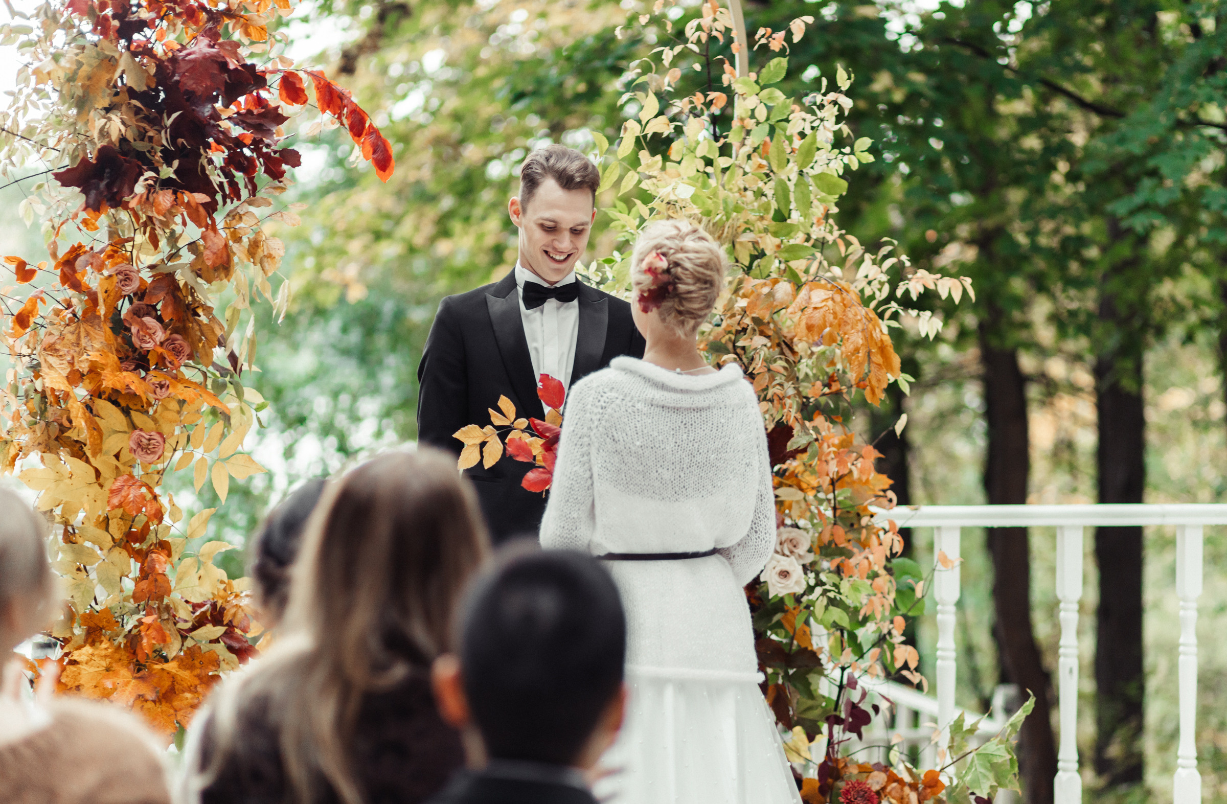 Полина и Иван. Фотограф и видеограф на мероприятия