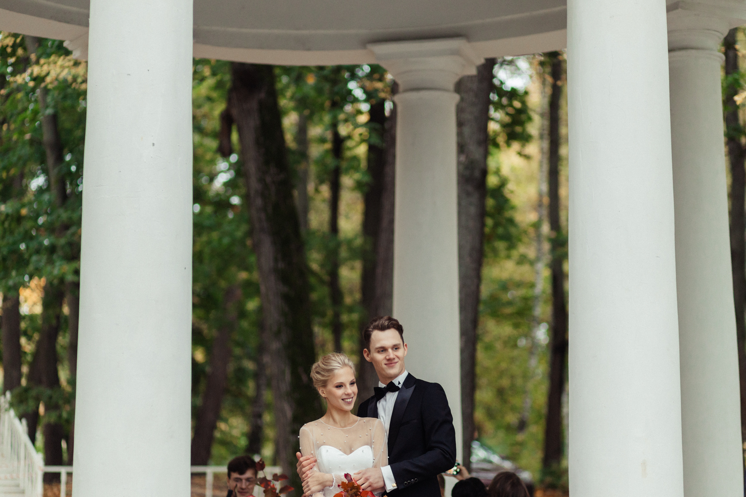 Полина и Иван. Фотограф и видеограф на мероприятия