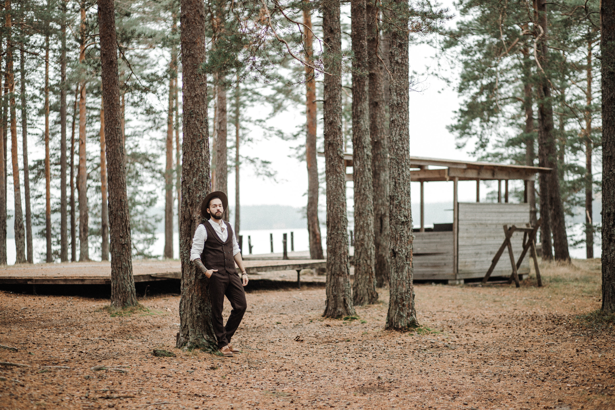 Иви и Стас. Фотограф и видеограф на мероприятия