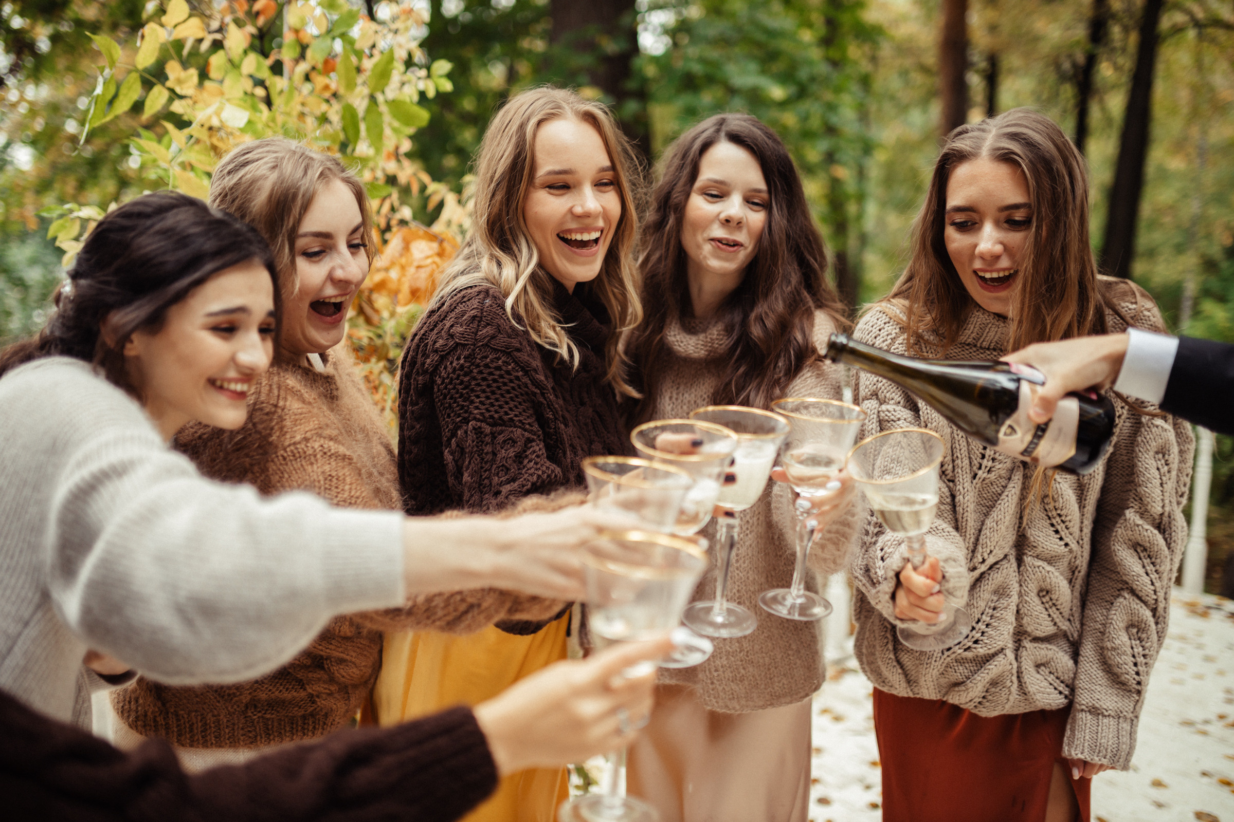 Полина и Иван. Фотограф и видеограф на мероприятия