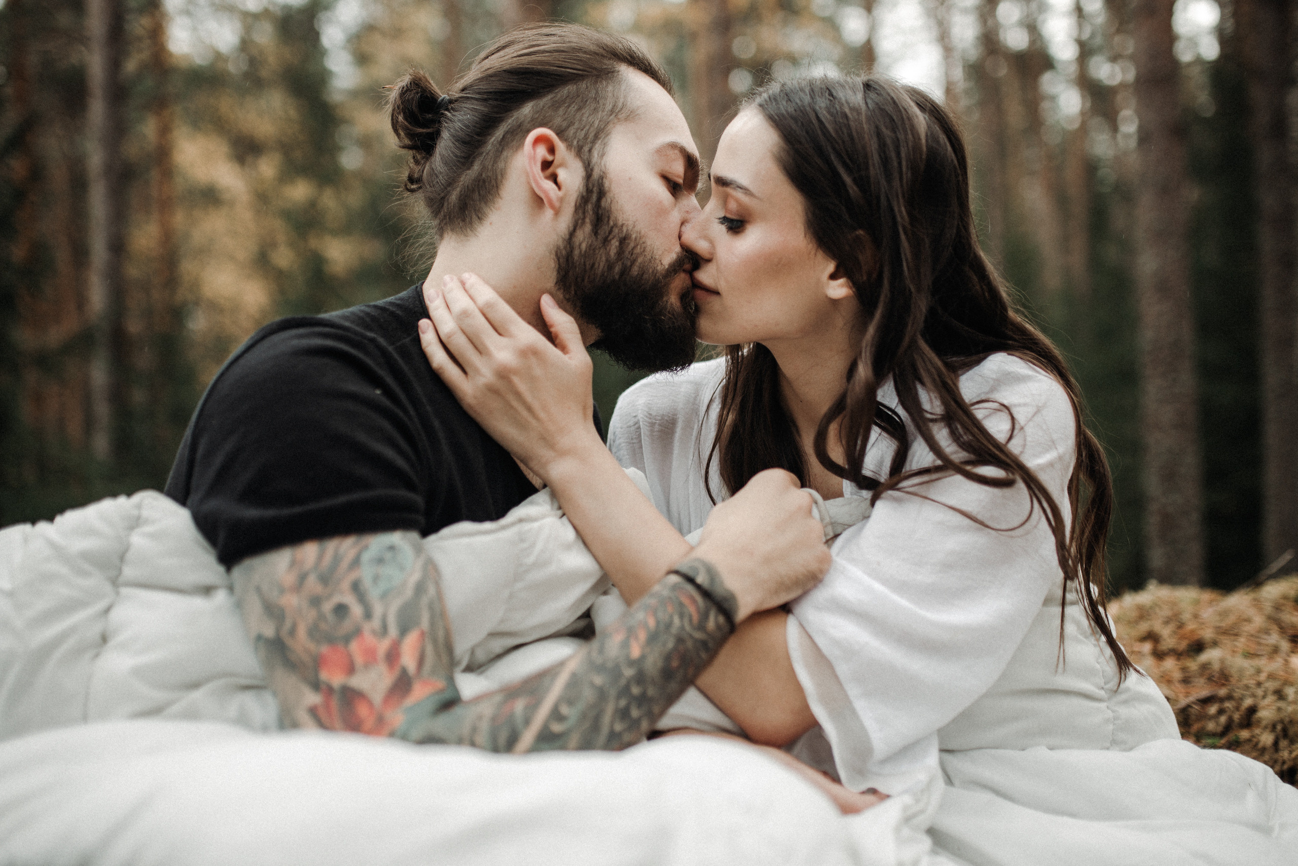 Иви и Стас. Фотограф и видеограф на мероприятия