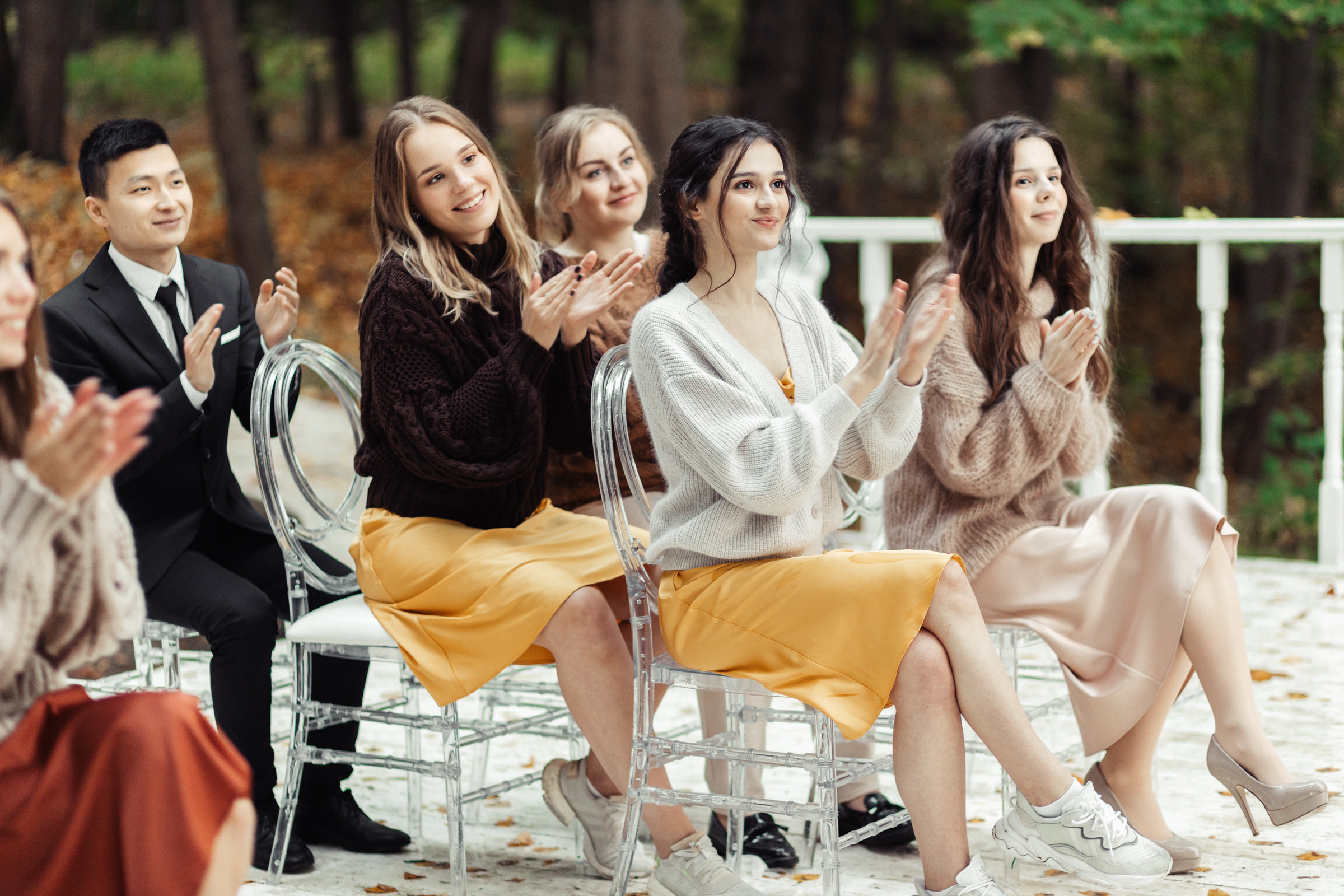 Полина и Иван. Фотограф и видеограф на мероприятия