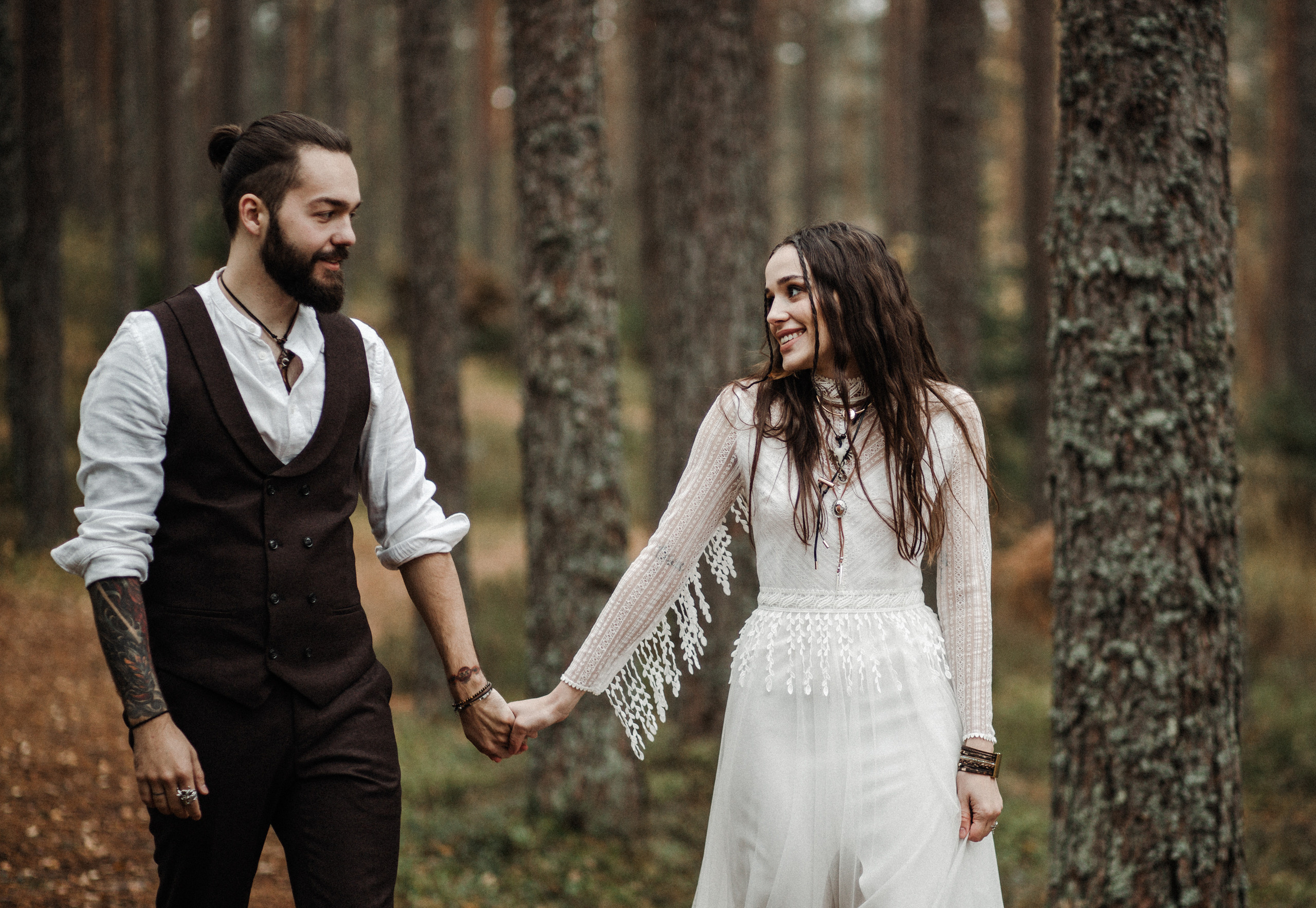 Иви и Стас. Фотограф и видеограф на мероприятия