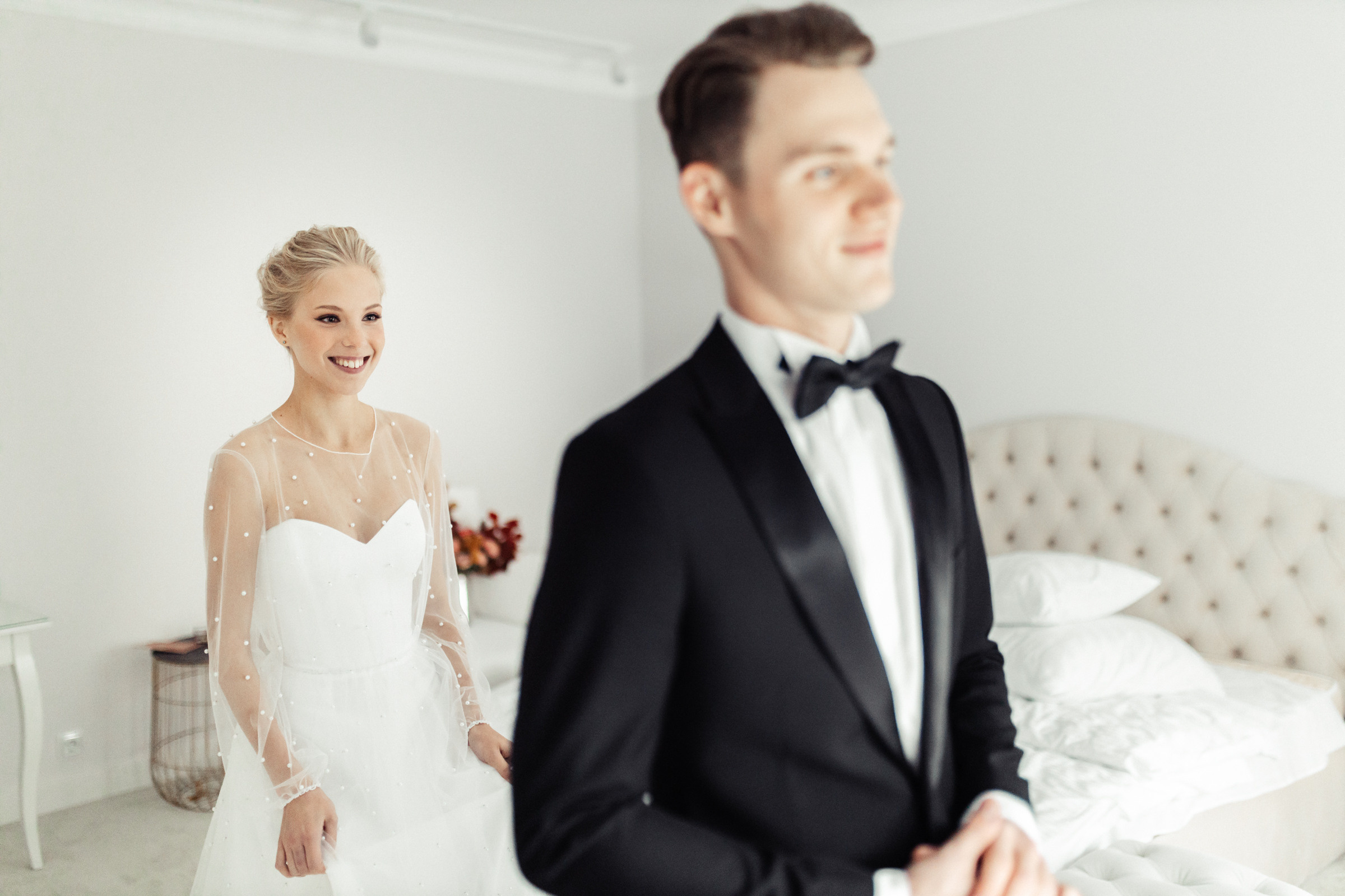 Полина и Иван. Фотограф и видеограф на мероприятия