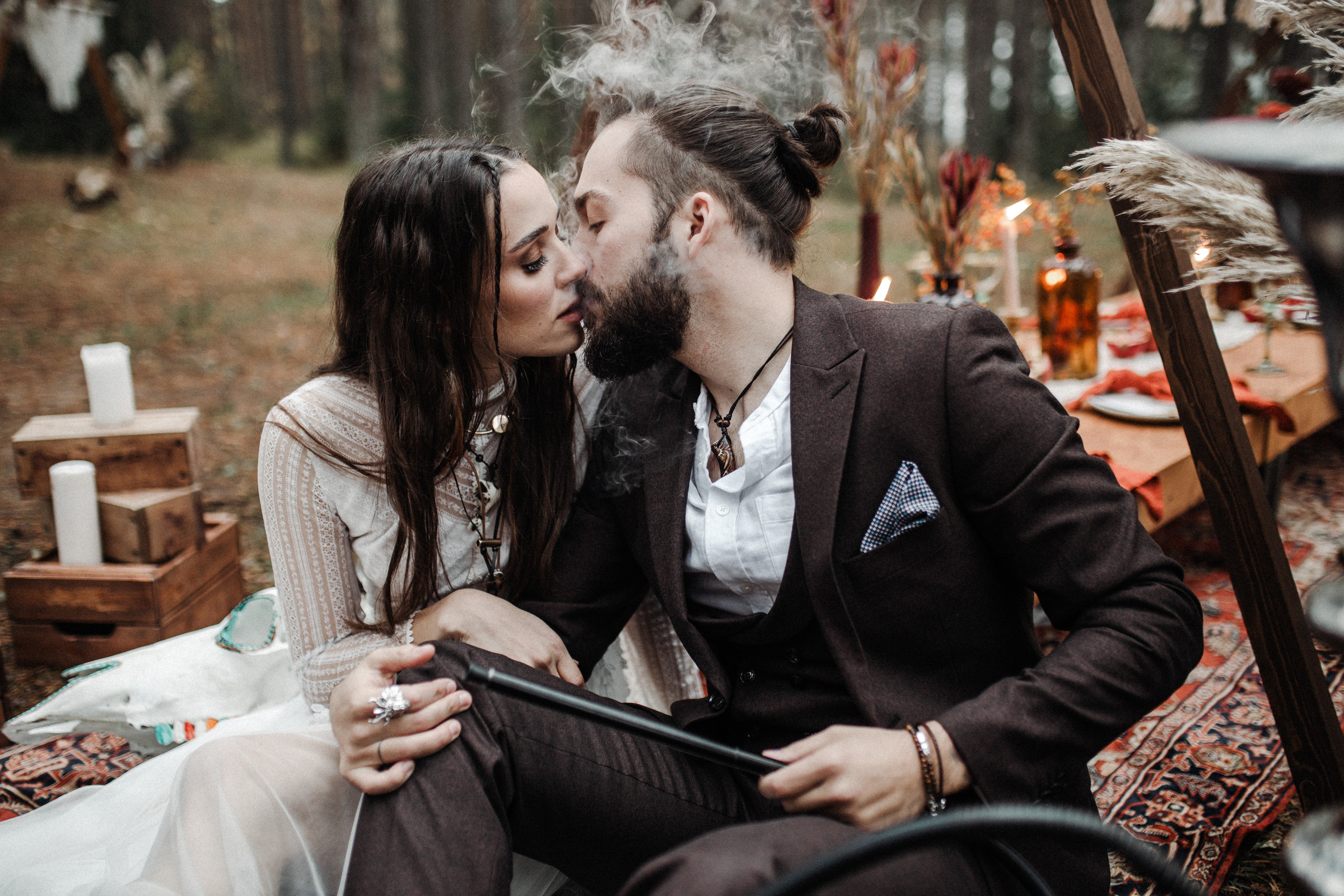 Иви и Стас. Фотограф и видеограф на мероприятия