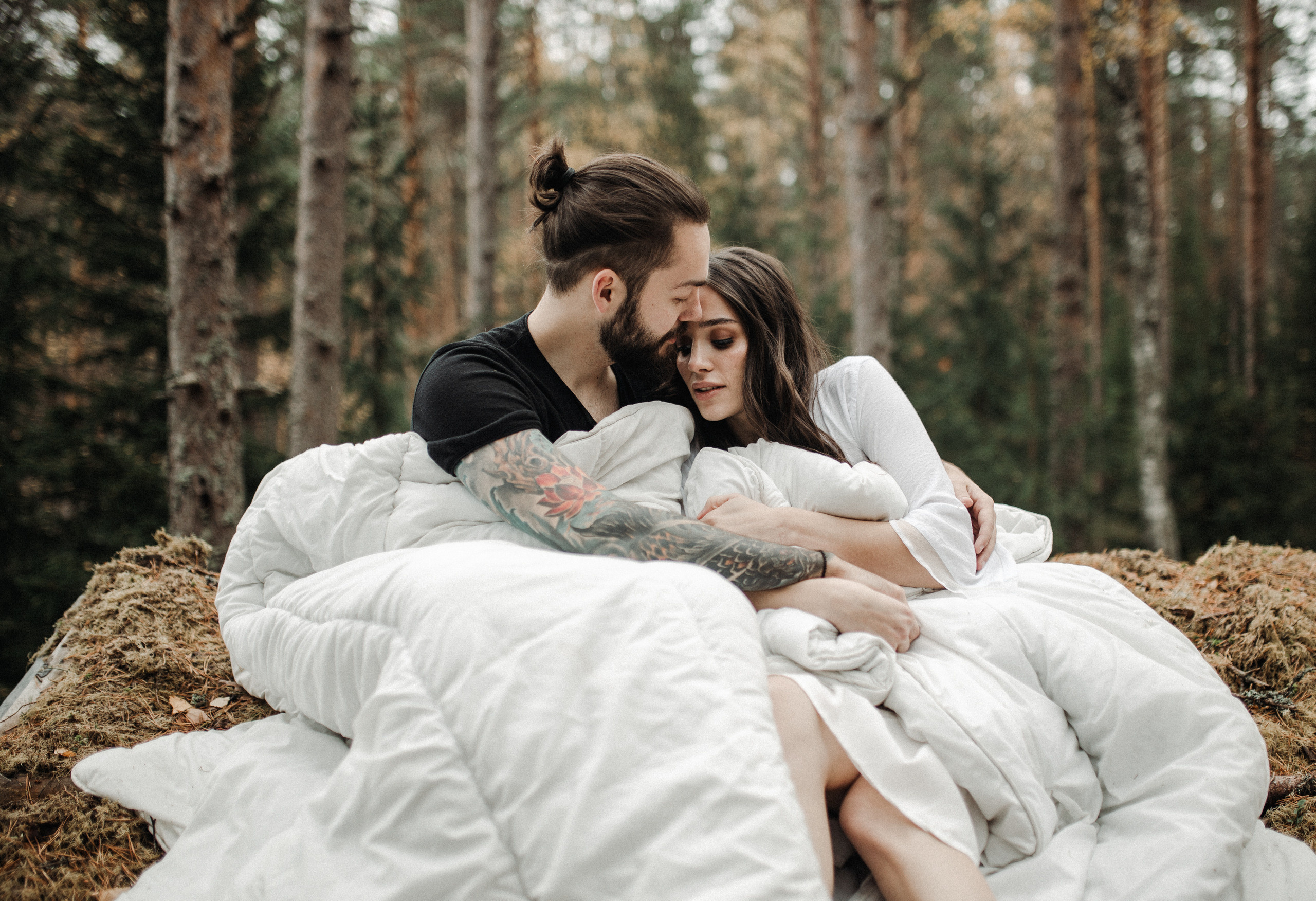 Иви и Стас. Фотограф и видеограф на мероприятия