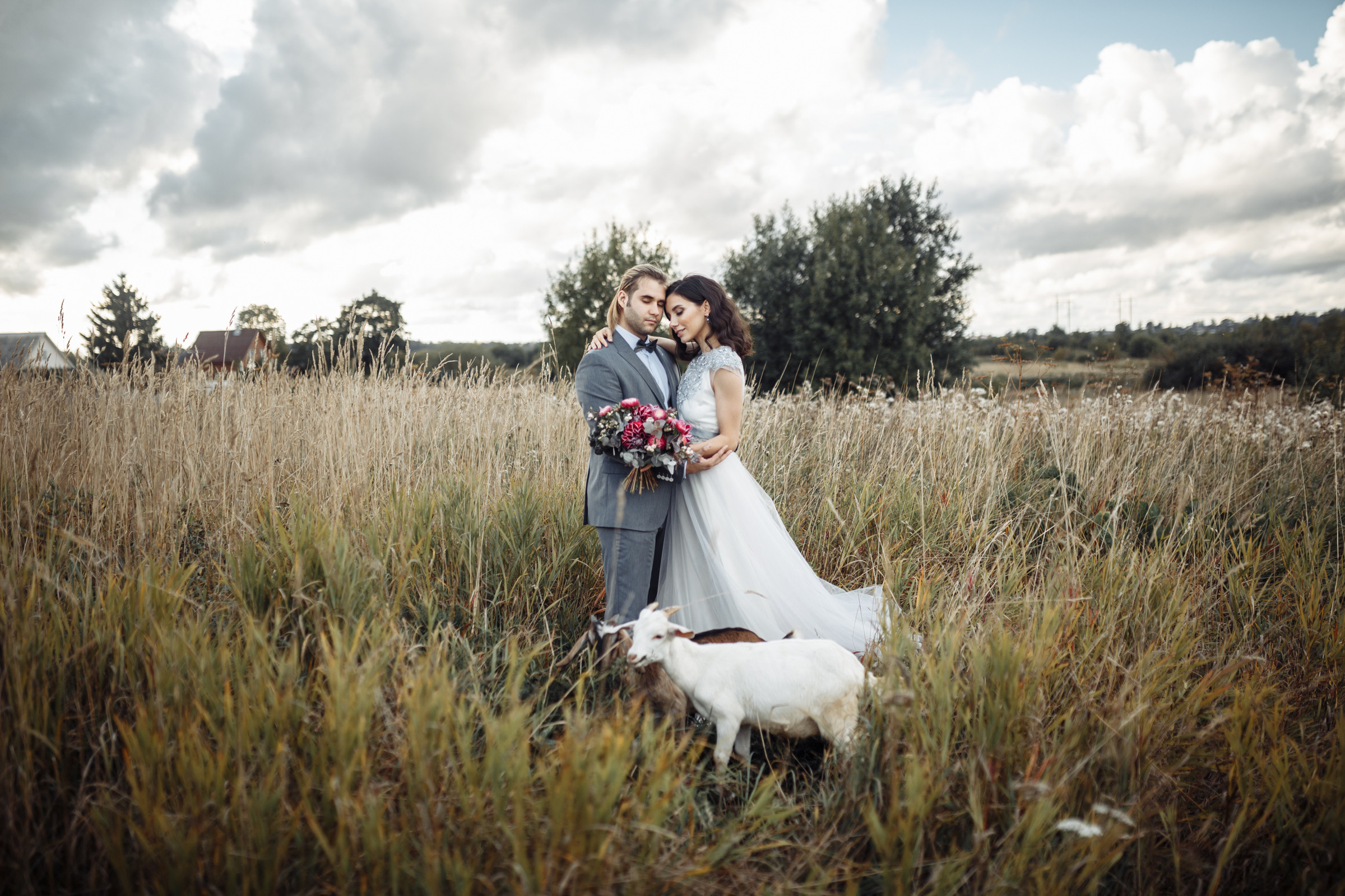 Макс и Катя. Фотограф и видеограф на мероприятия