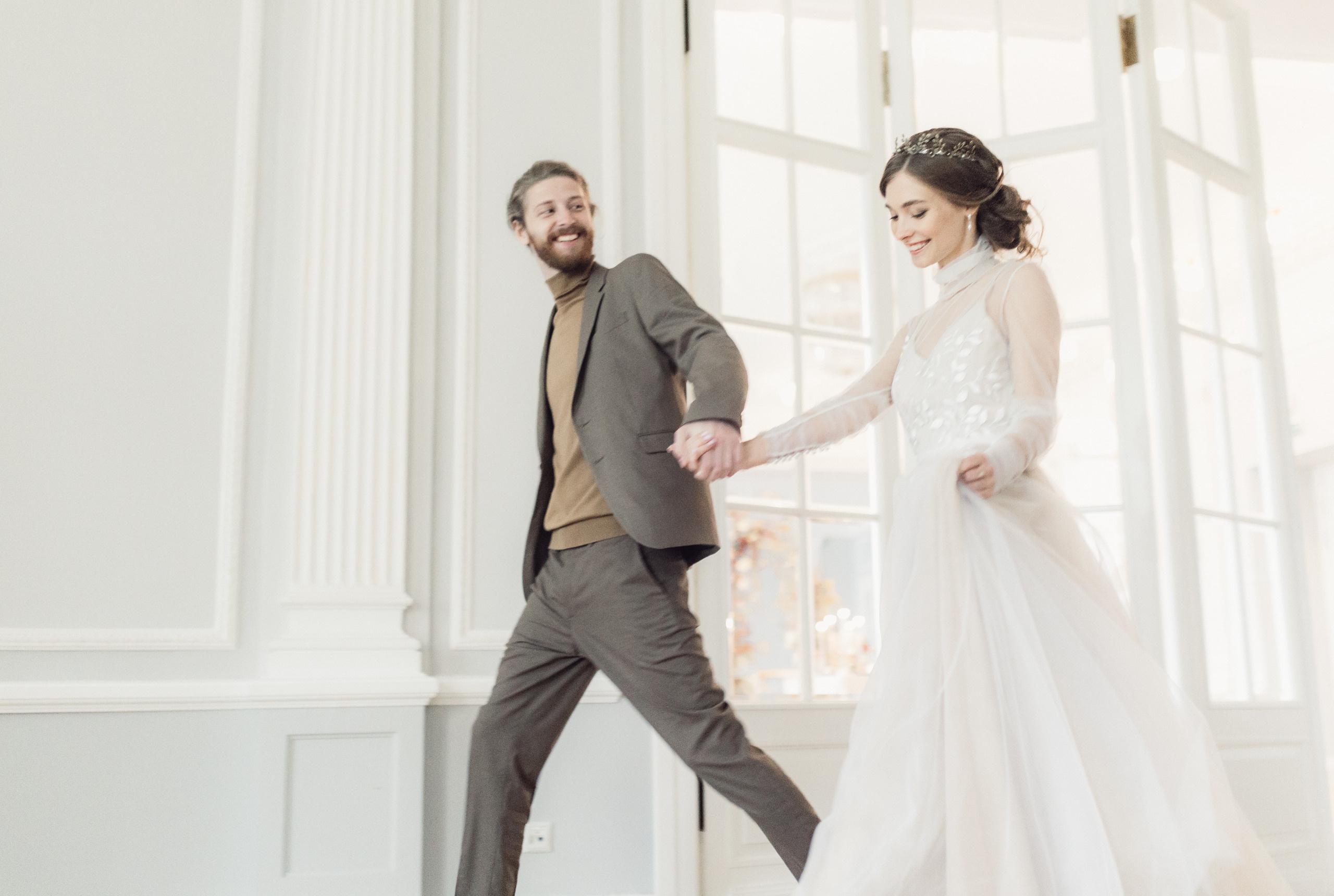 Саша и Рома. Фотограф и видеограф на мероприятия