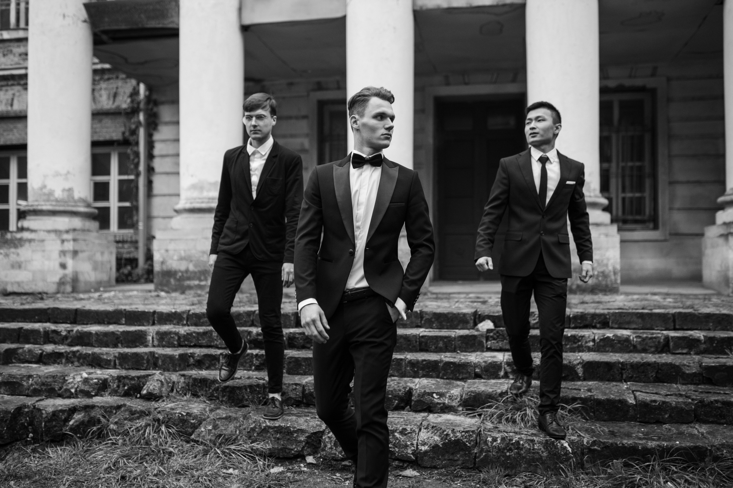 Полина и Иван. Фотограф и видеограф на мероприятия