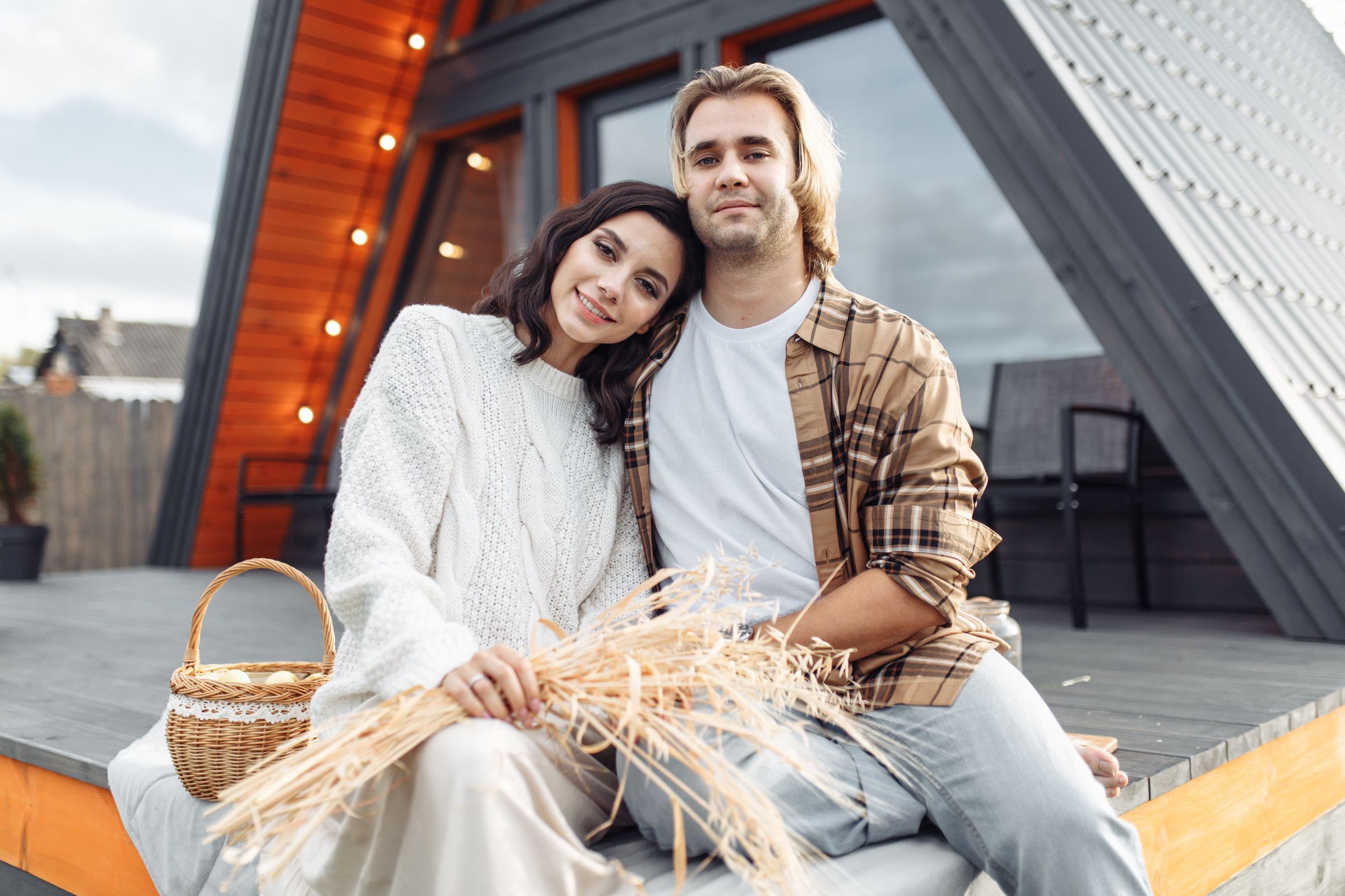 Макс и Катя. Фотограф и видеограф на мероприятия