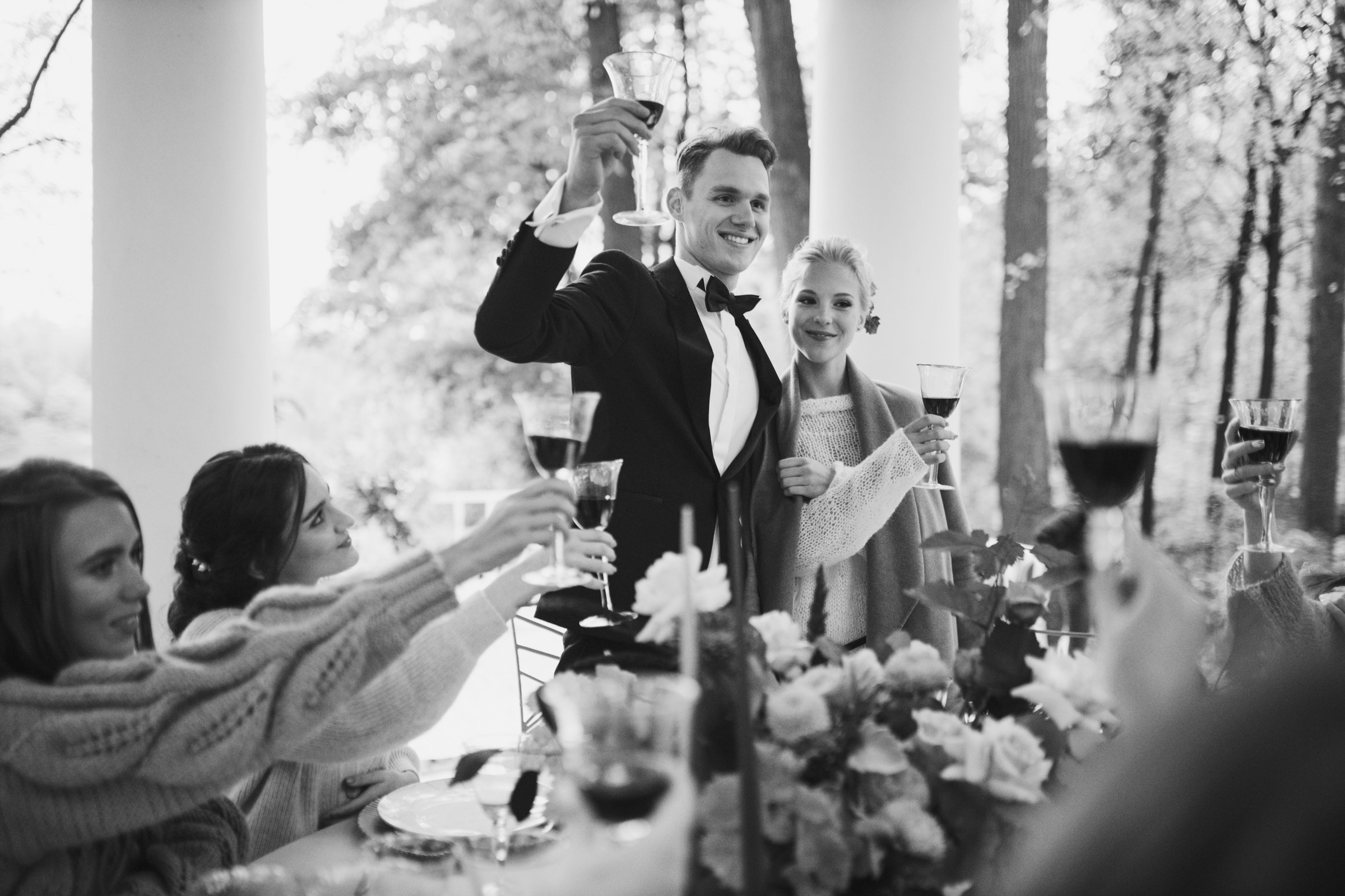 Полина и Иван. Фотограф и видеограф на мероприятия