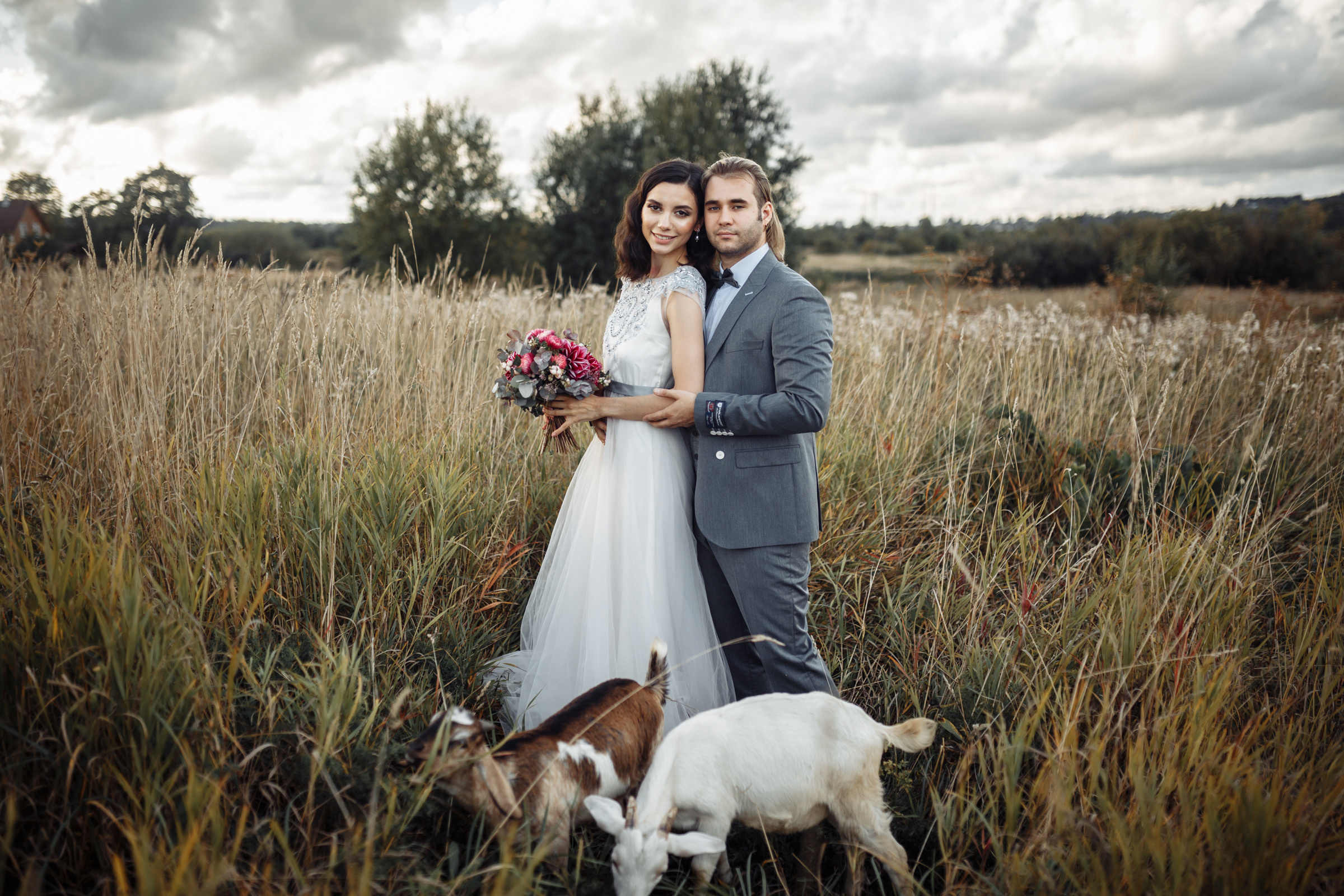 Макс и Катя. Фотограф и видеограф на мероприятия