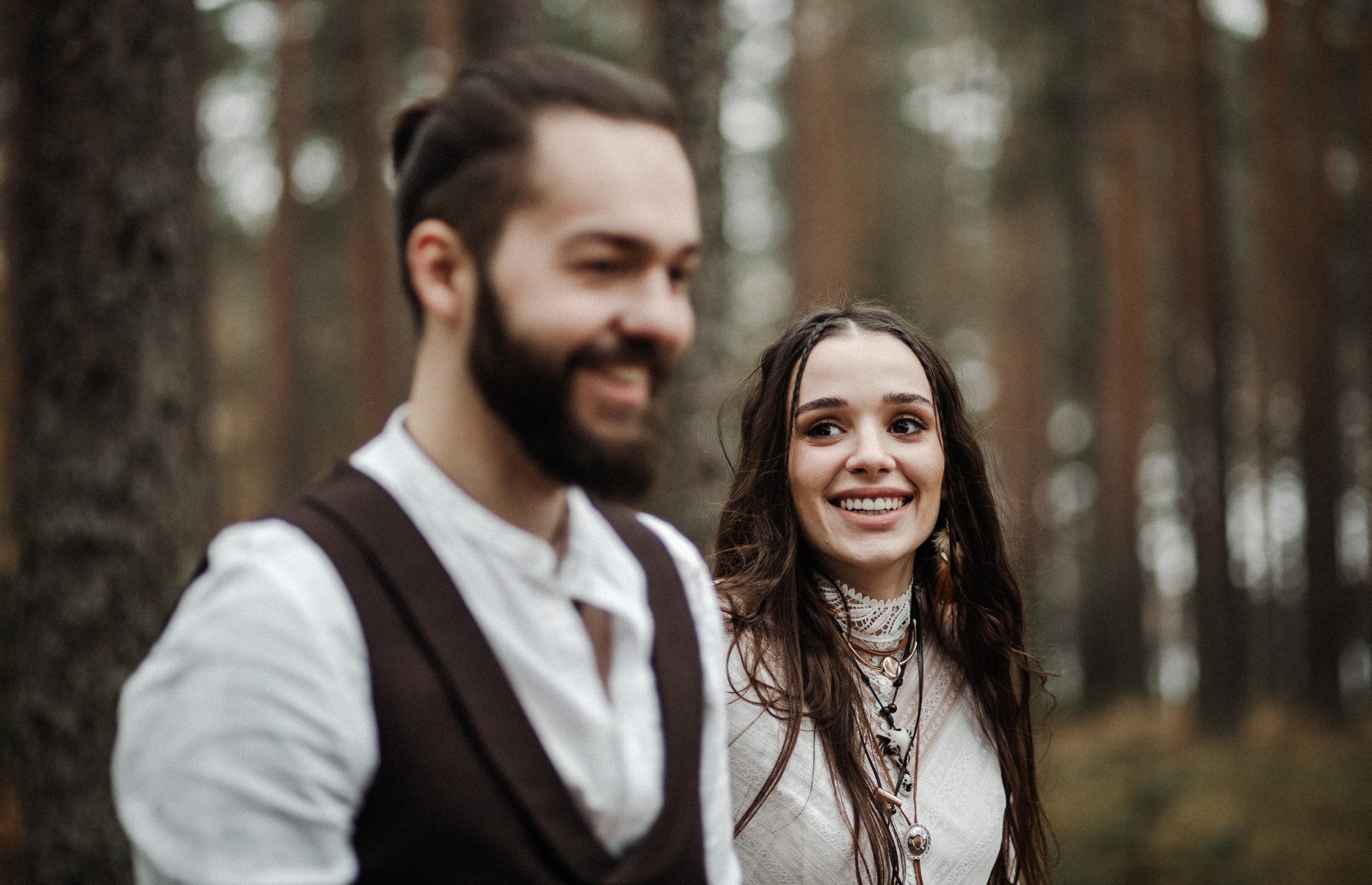 Иви и Стас. Фотограф и видеограф на мероприятия