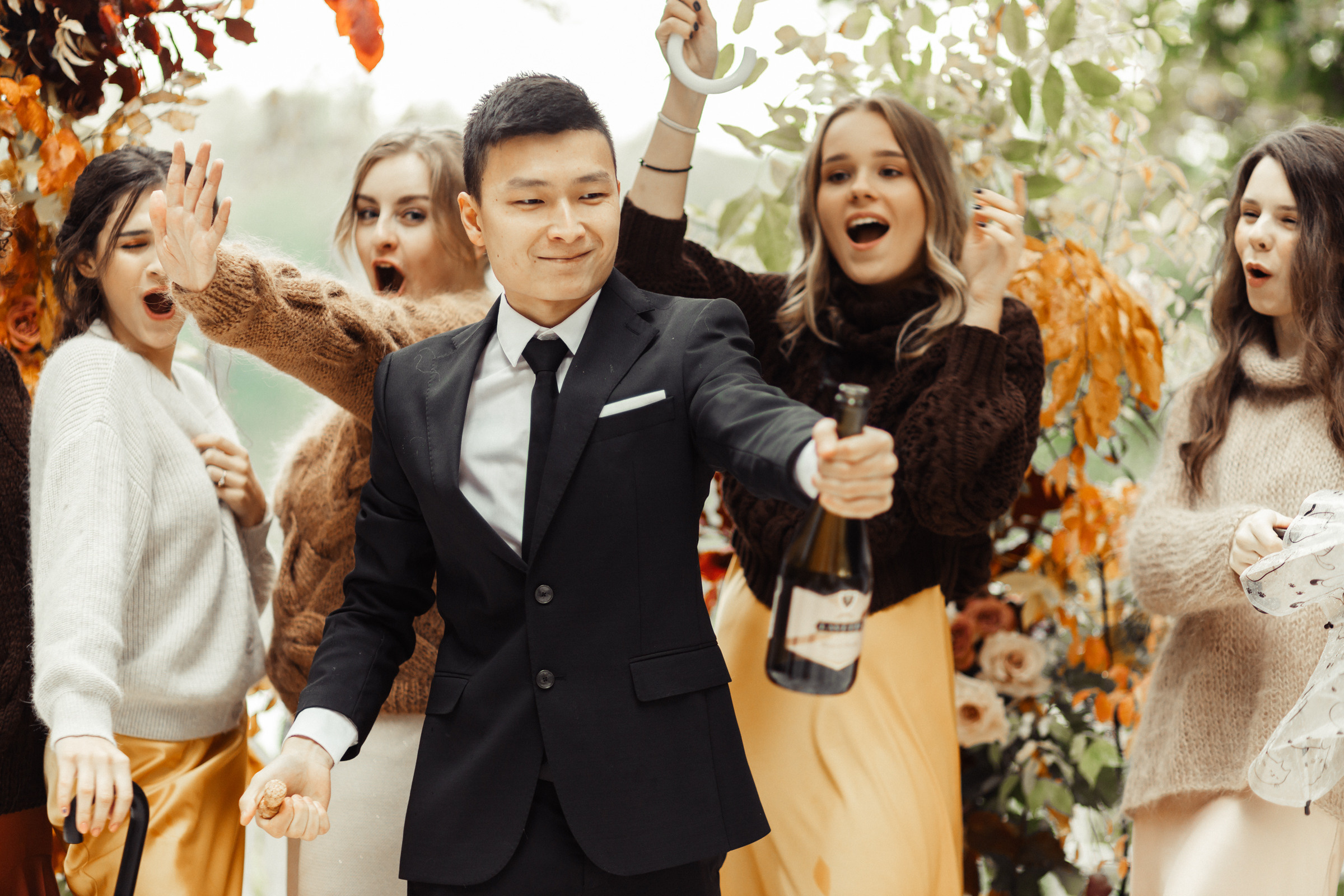 Полина и Иван. Фотограф и видеограф на мероприятия