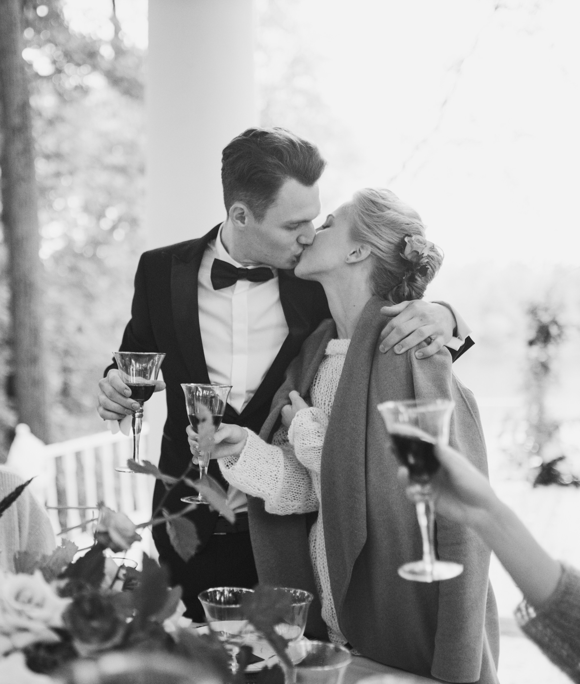 Полина и Иван. Фотограф и видеограф на мероприятия