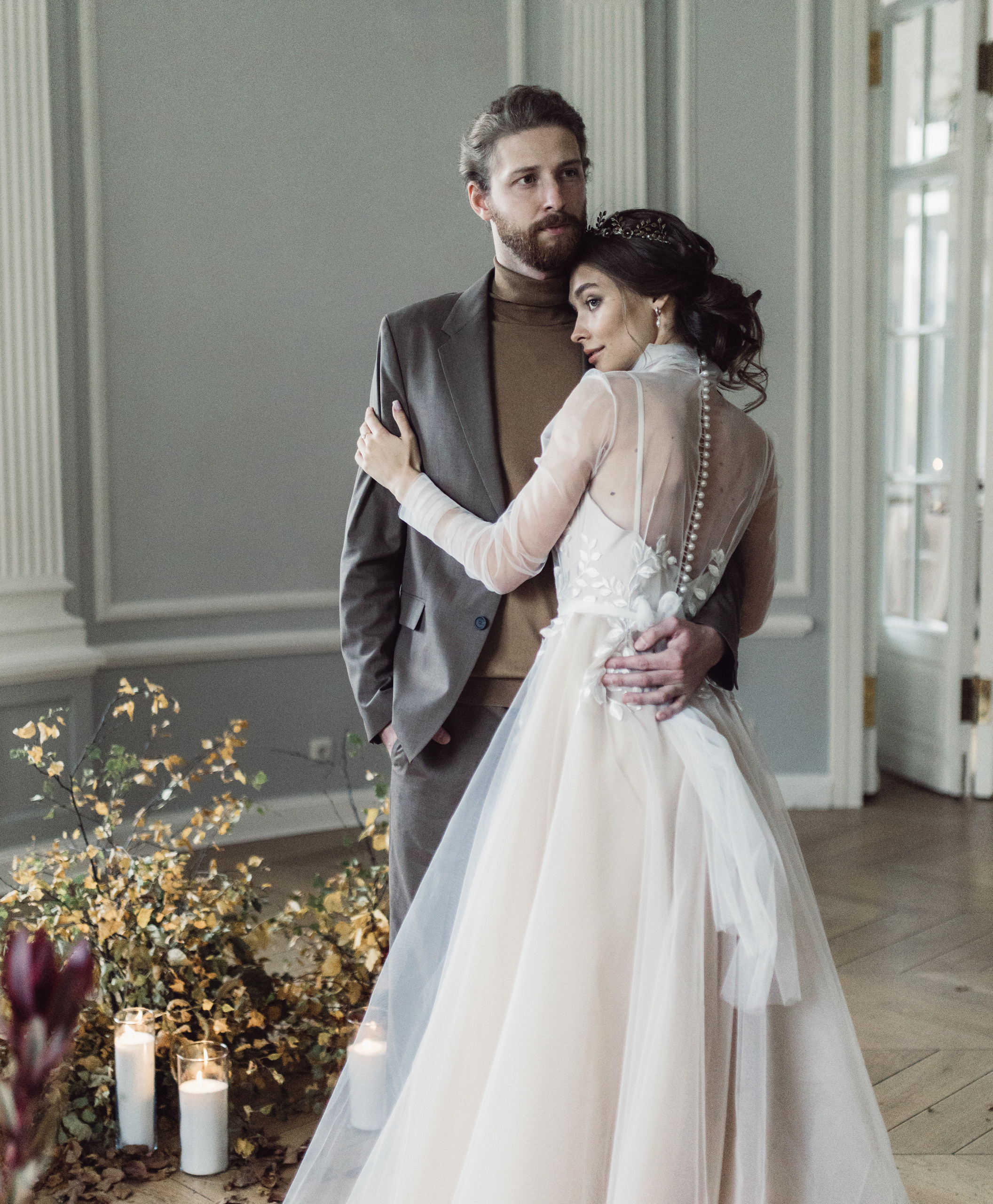 Саша и Рома. Фотограф и видеограф на мероприятия