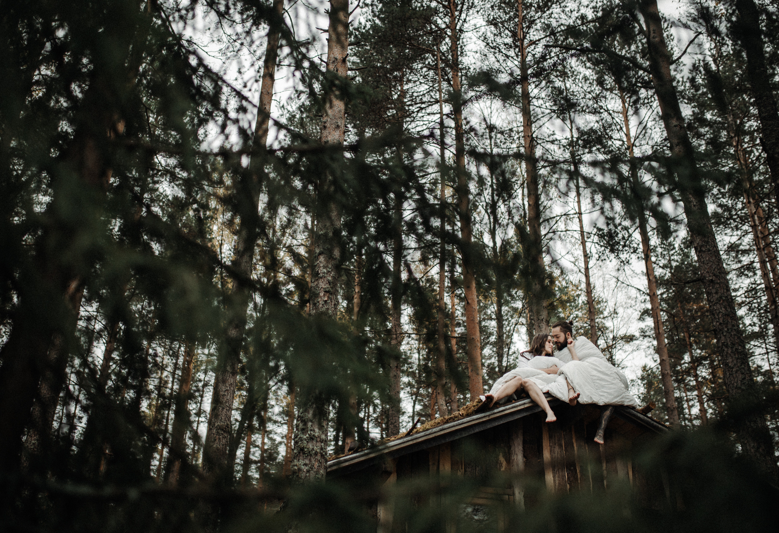 Иви и Стас. Фотограф и видеограф на мероприятия