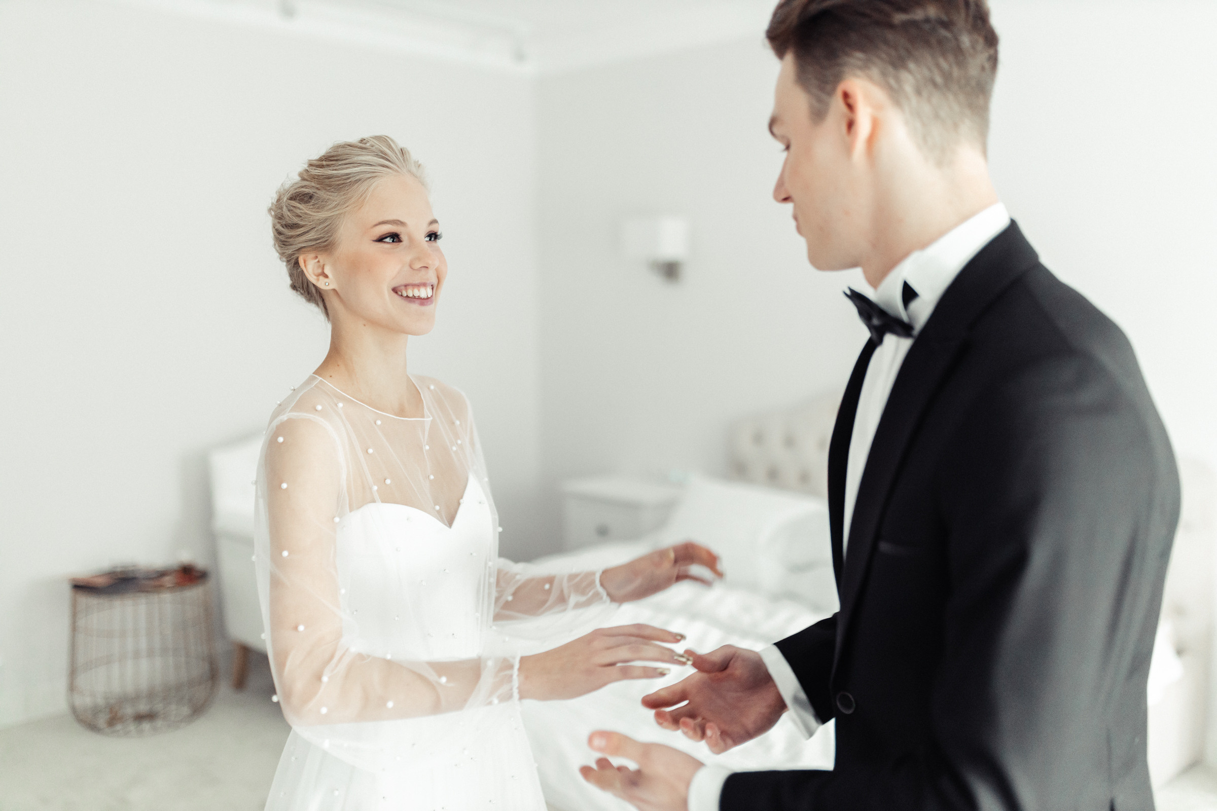 Полина и Иван. Фотограф и видеограф на мероприятия