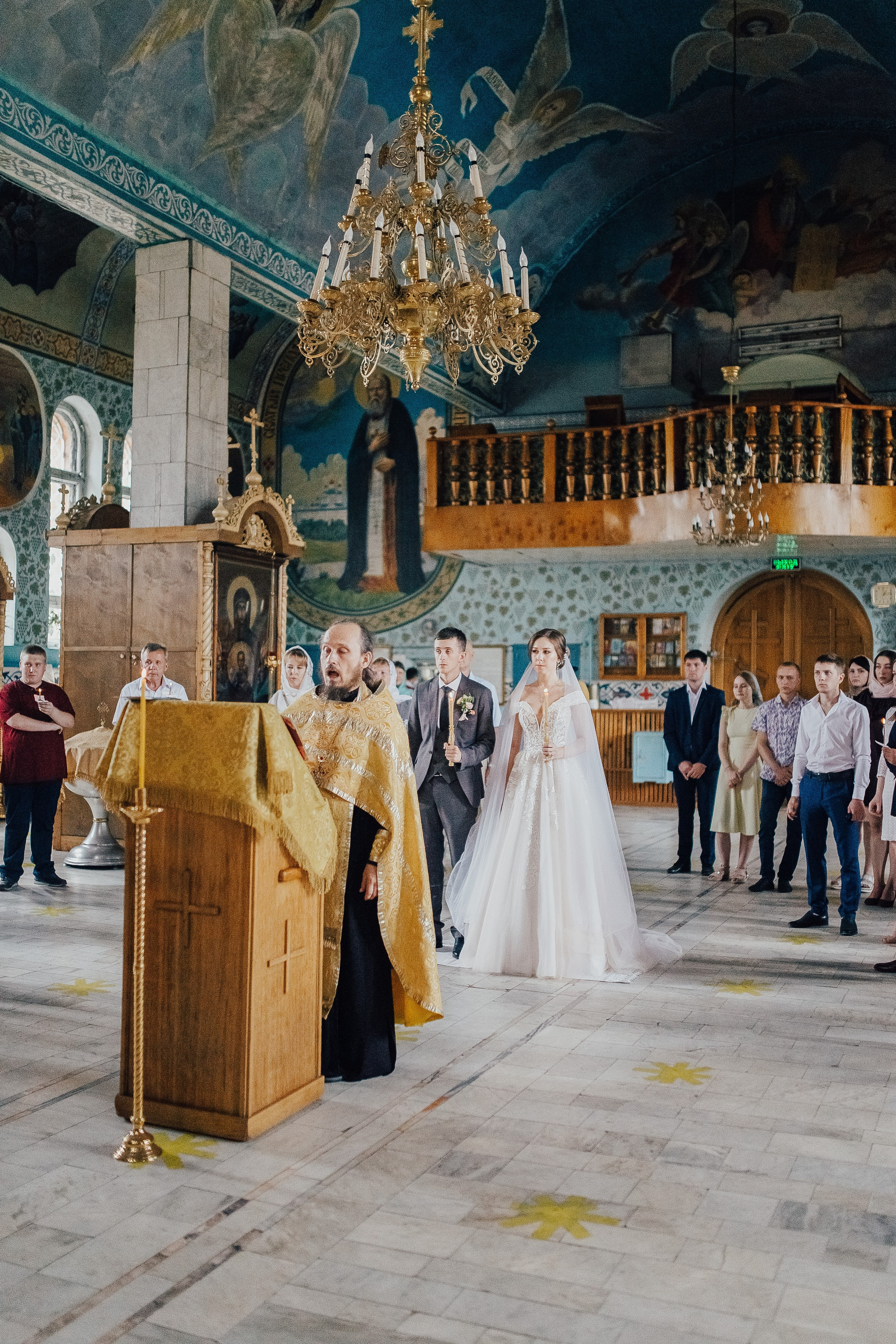 Максим и Юлия. Свадебный и семейный фотограф Екатерина Бубнова