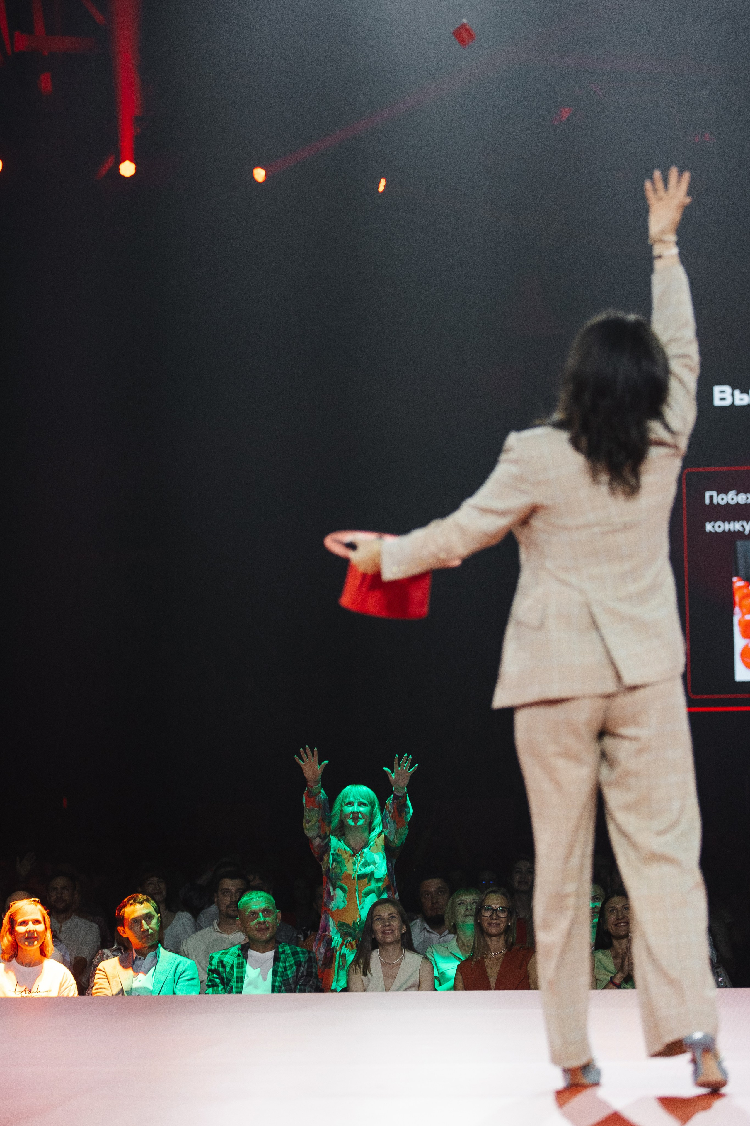 АЛЬФА КОНФА. Фотограф в Красноярске